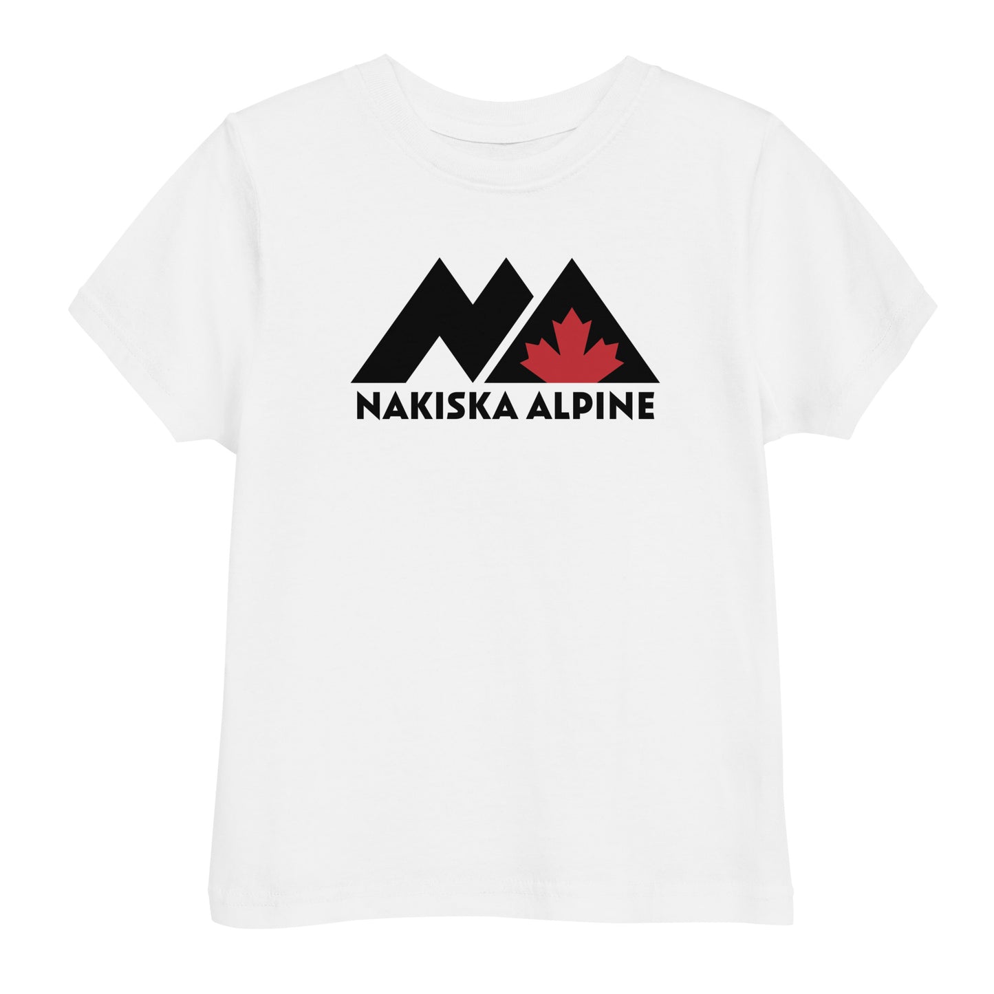 Nakiska Alpine Kids t-shirt