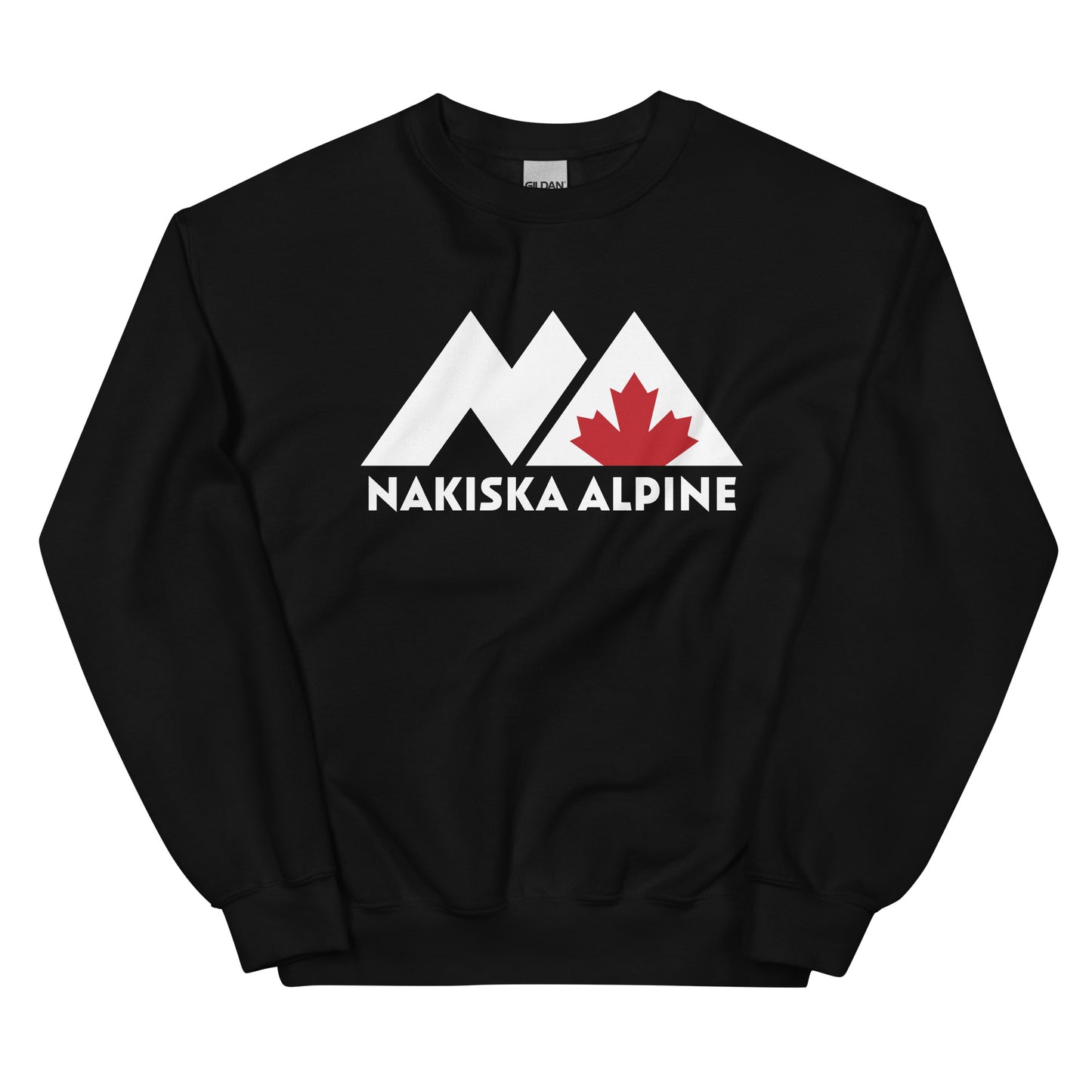 Nakiska Alpine Adult Sweatshirt