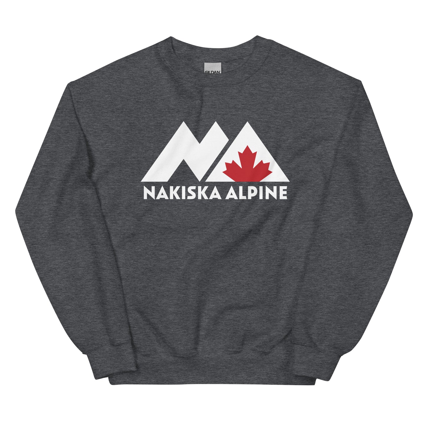 Nakiska Alpine Adult Sweatshirt