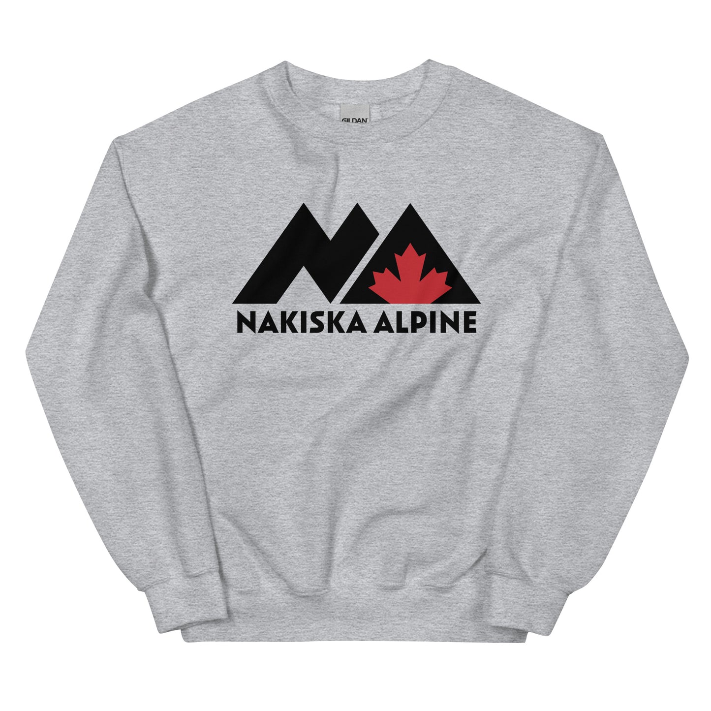 Nakiska Alpine Adult Sweatshirt