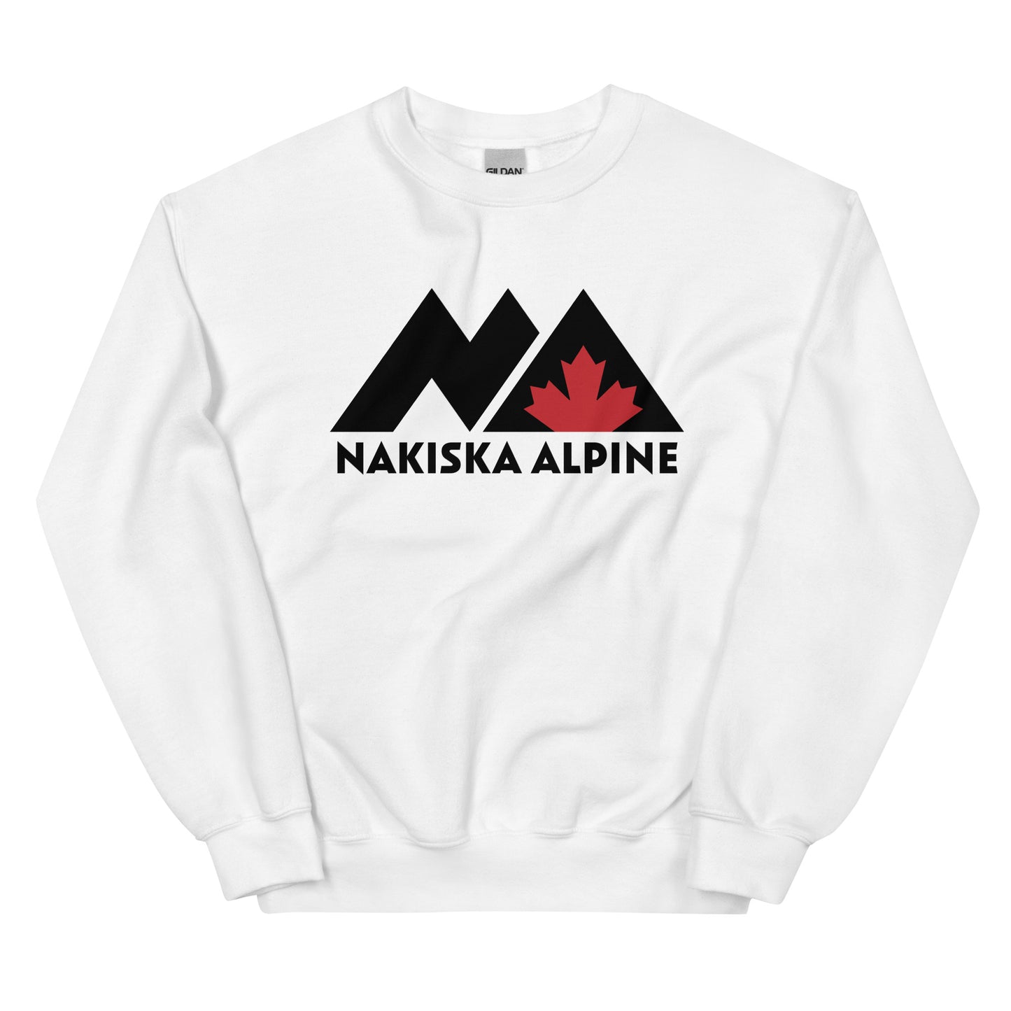 Nakiska Alpine Adult Sweatshirt