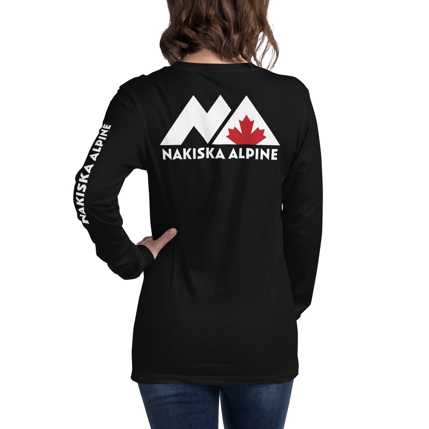 Nakiska Alpine Long Sleeve Tee