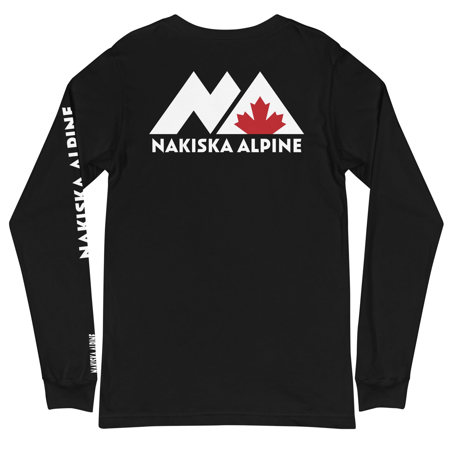 Nakiska Alpine Long Sleeve Tee