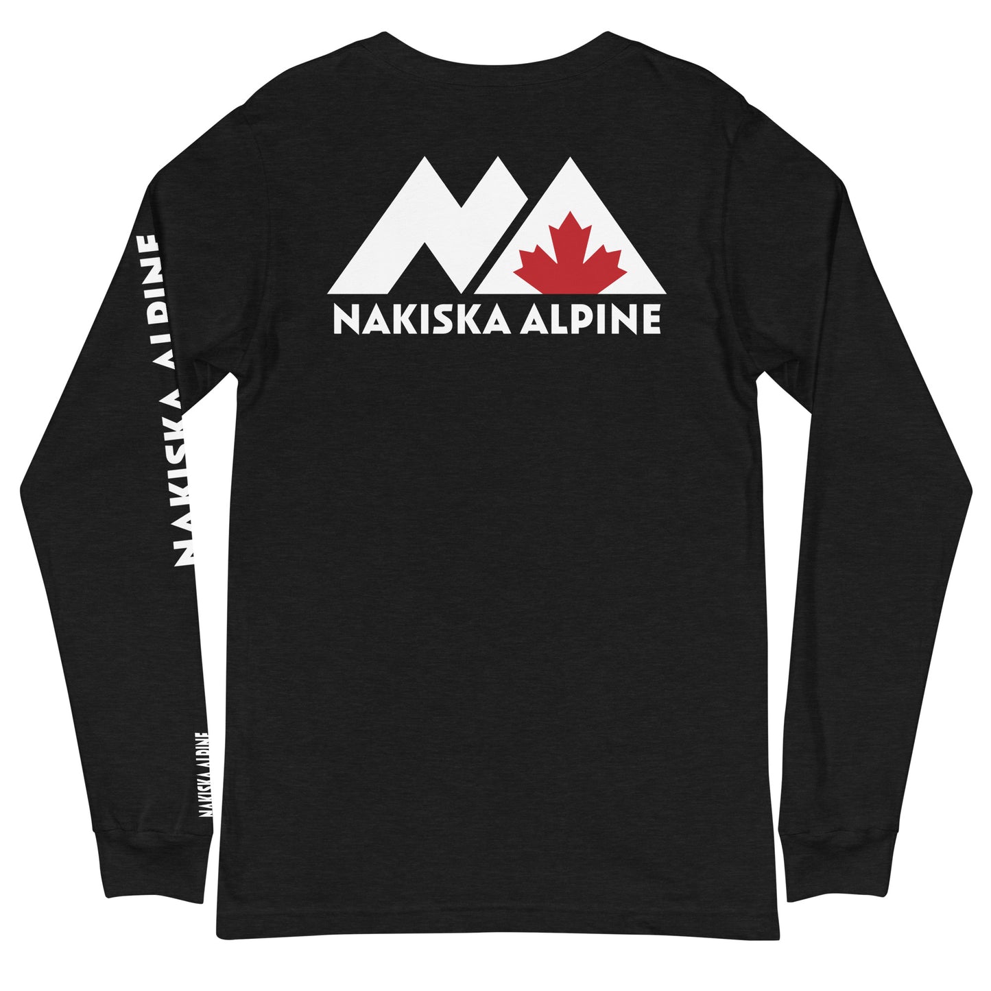 Nakiska Alpine Long Sleeve Tee