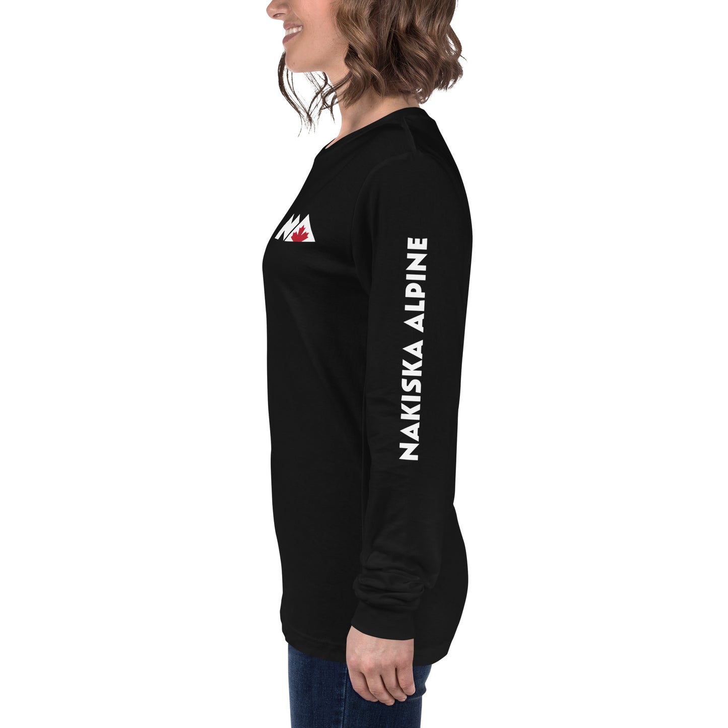 Nakiska Alpine Long Sleeve Tee