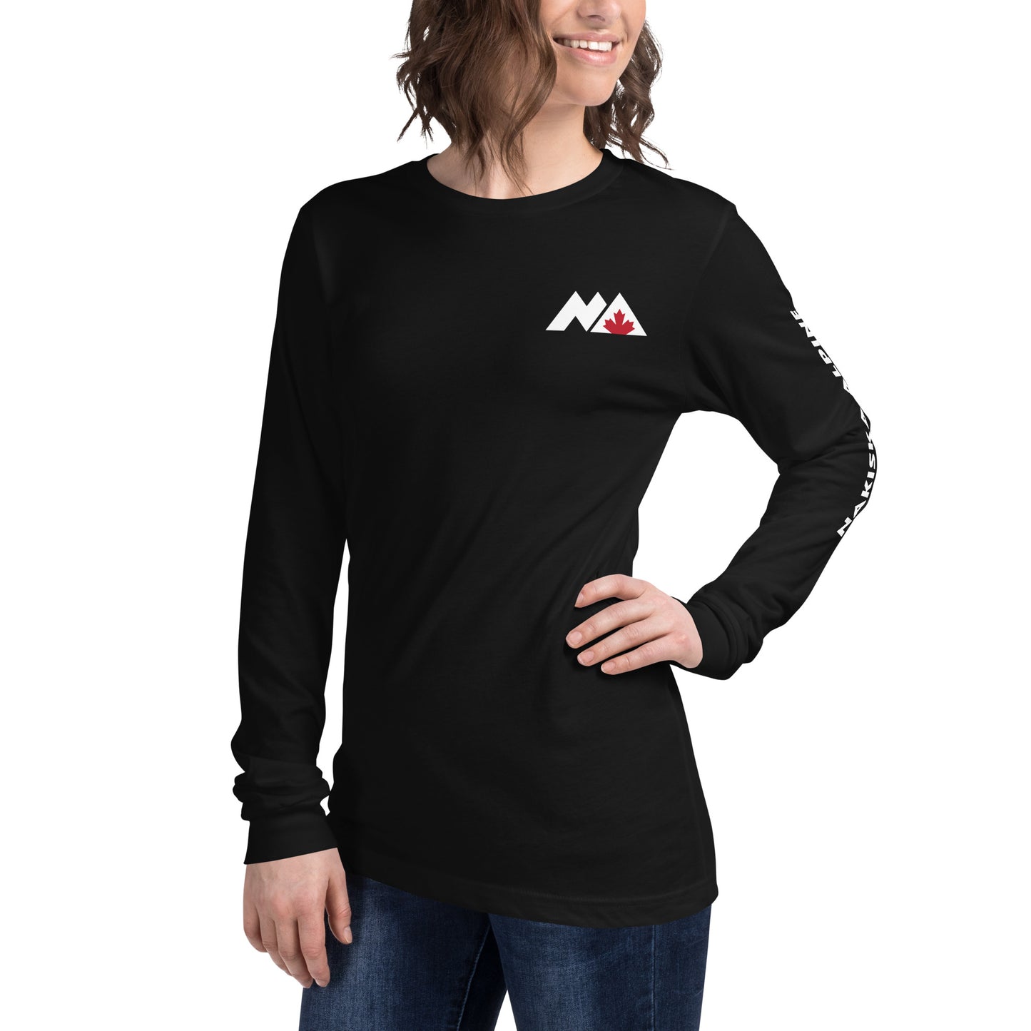 Nakiska Alpine Long Sleeve Tee