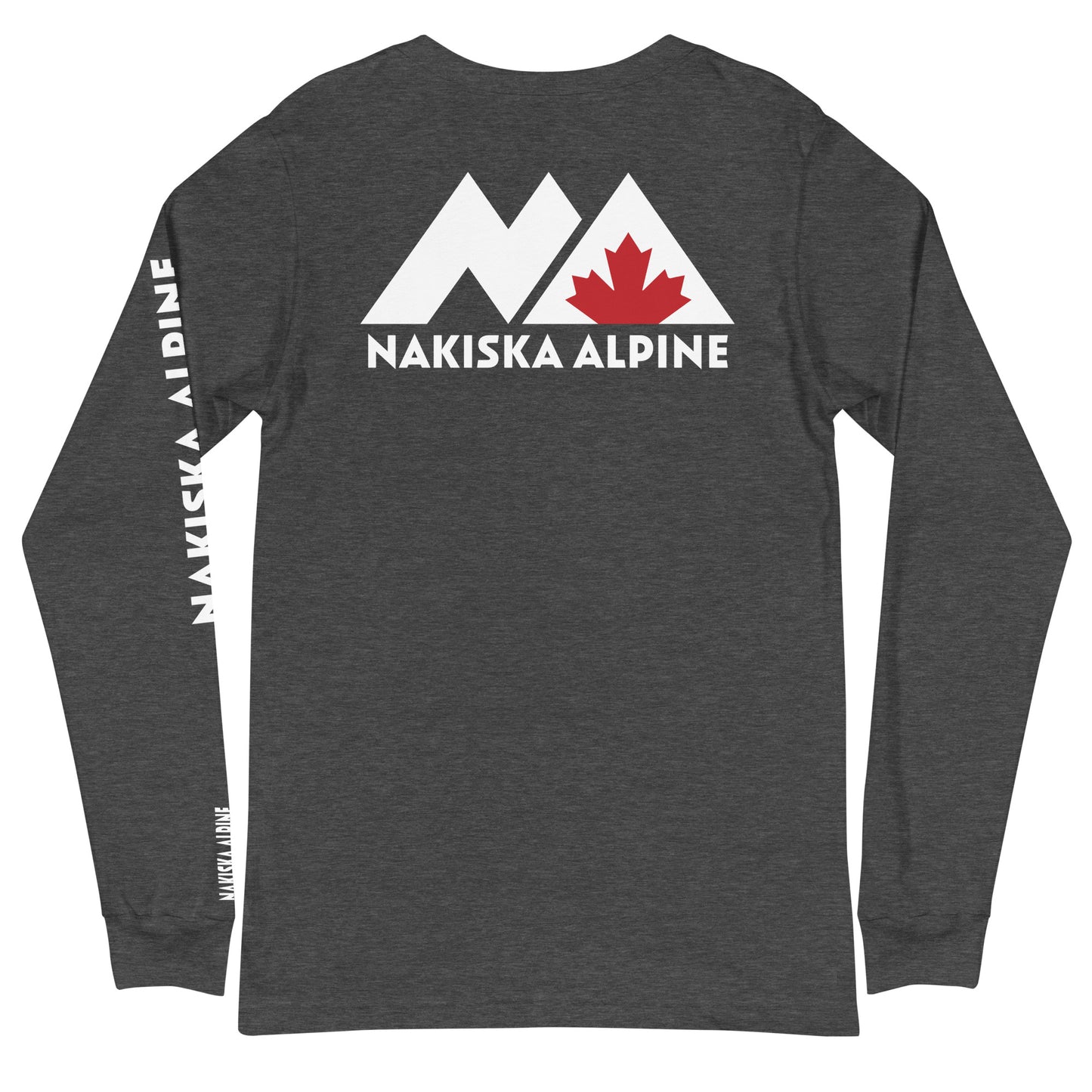 Nakiska Alpine Long Sleeve Tee