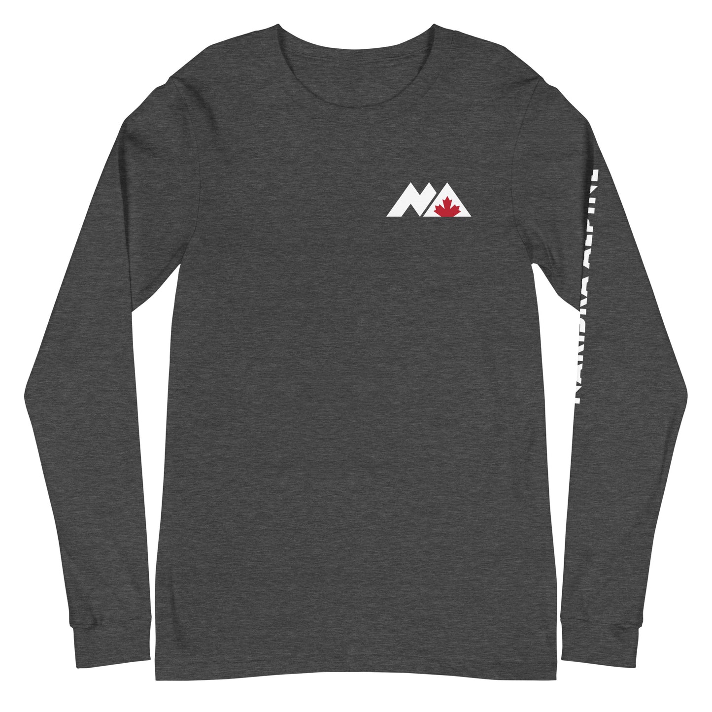 Nakiska Alpine Long Sleeve Tee