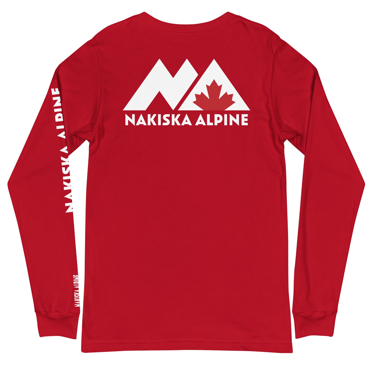Nakiska Alpine Long Sleeve Tee