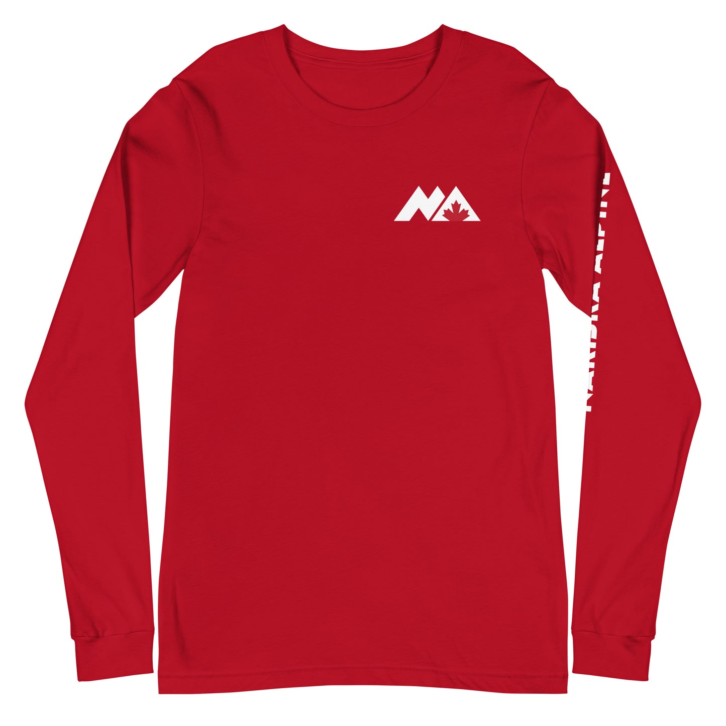 Nakiska Alpine Long Sleeve Tee