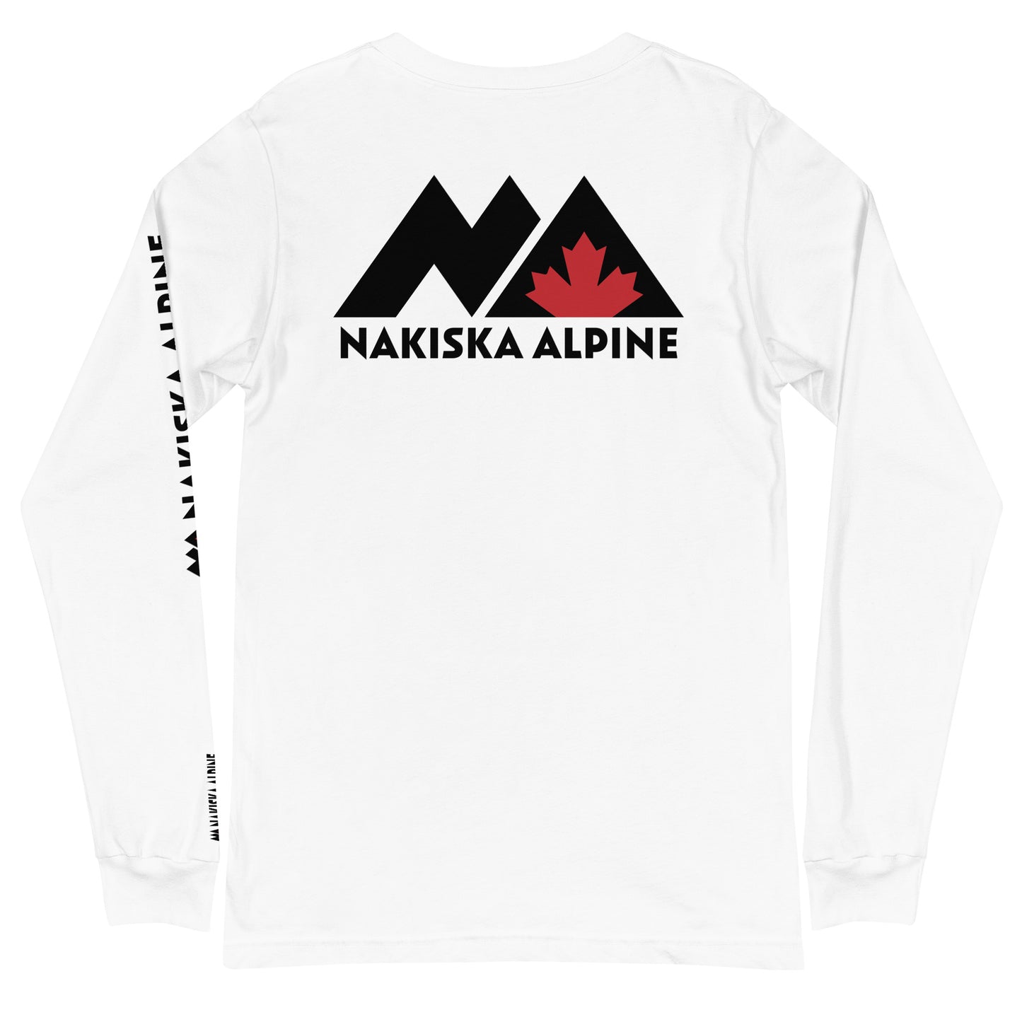 Nakiska Alpine Long Sleeve Tee