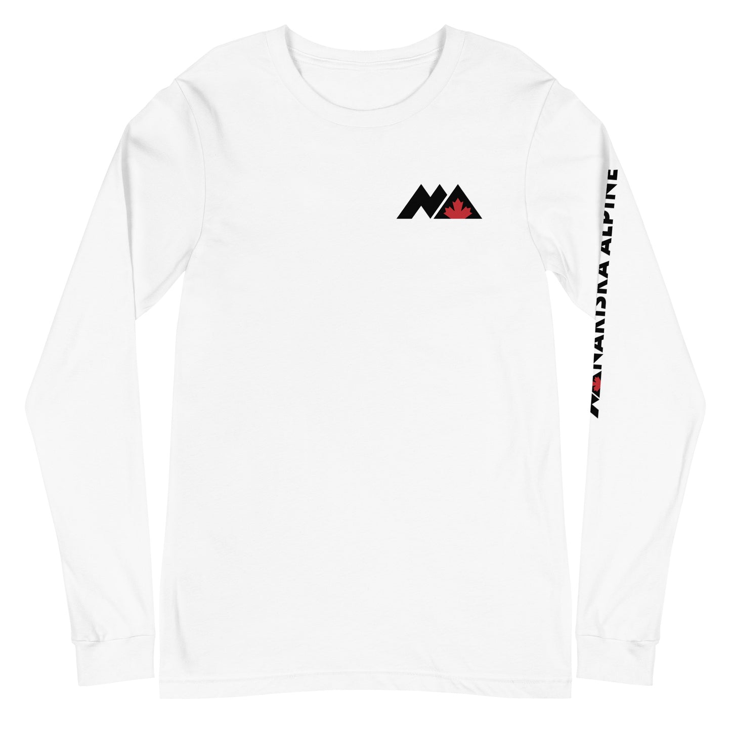 Nakiska Alpine Long Sleeve Tee