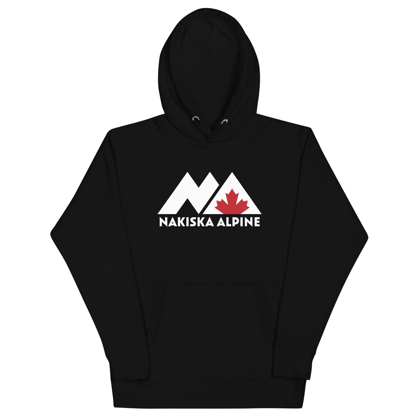 Nakiska Alpine Adult Hoodie