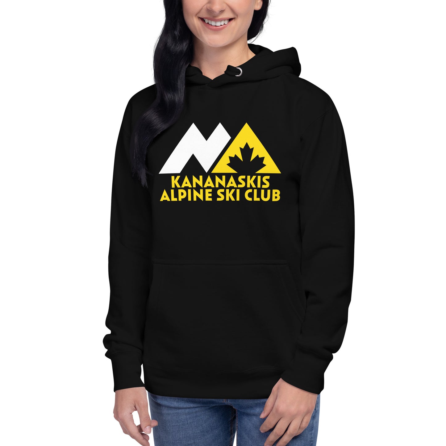Kananaskis Alpine Adult Hoodie