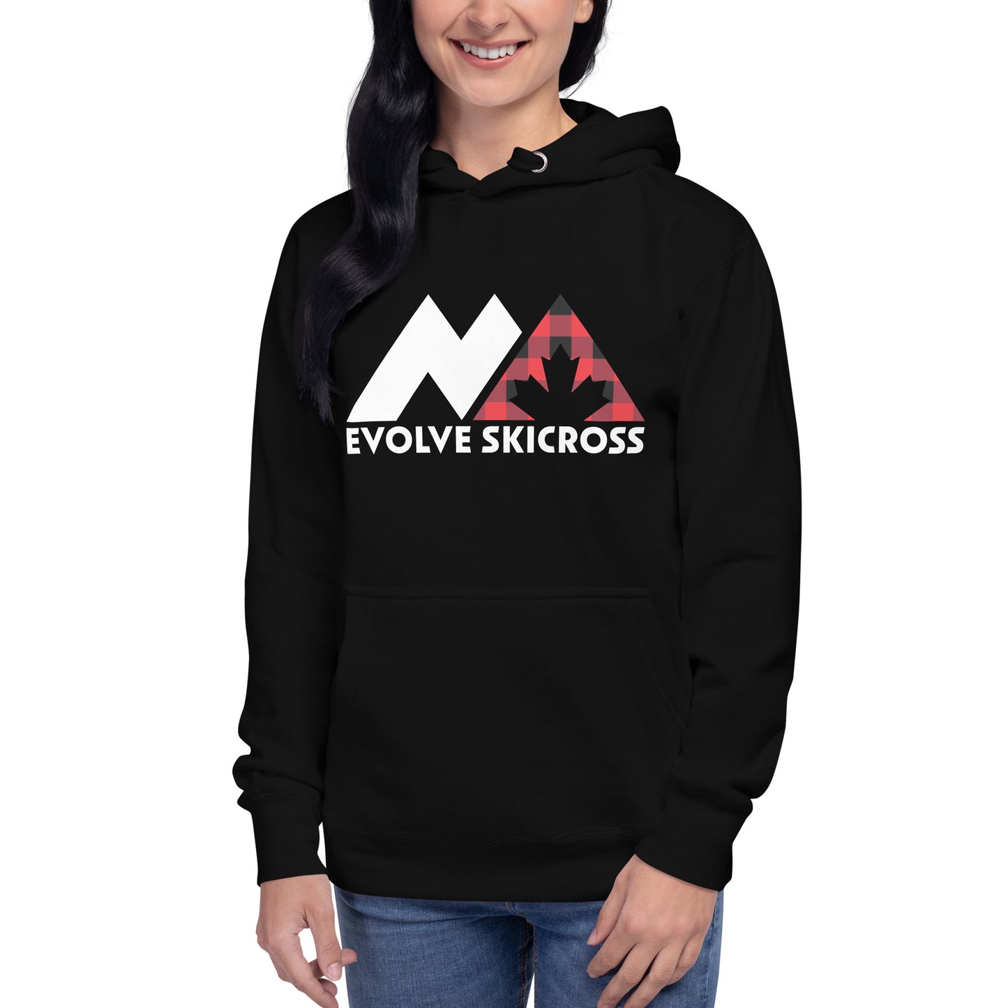 Evolve Adult Hoodie