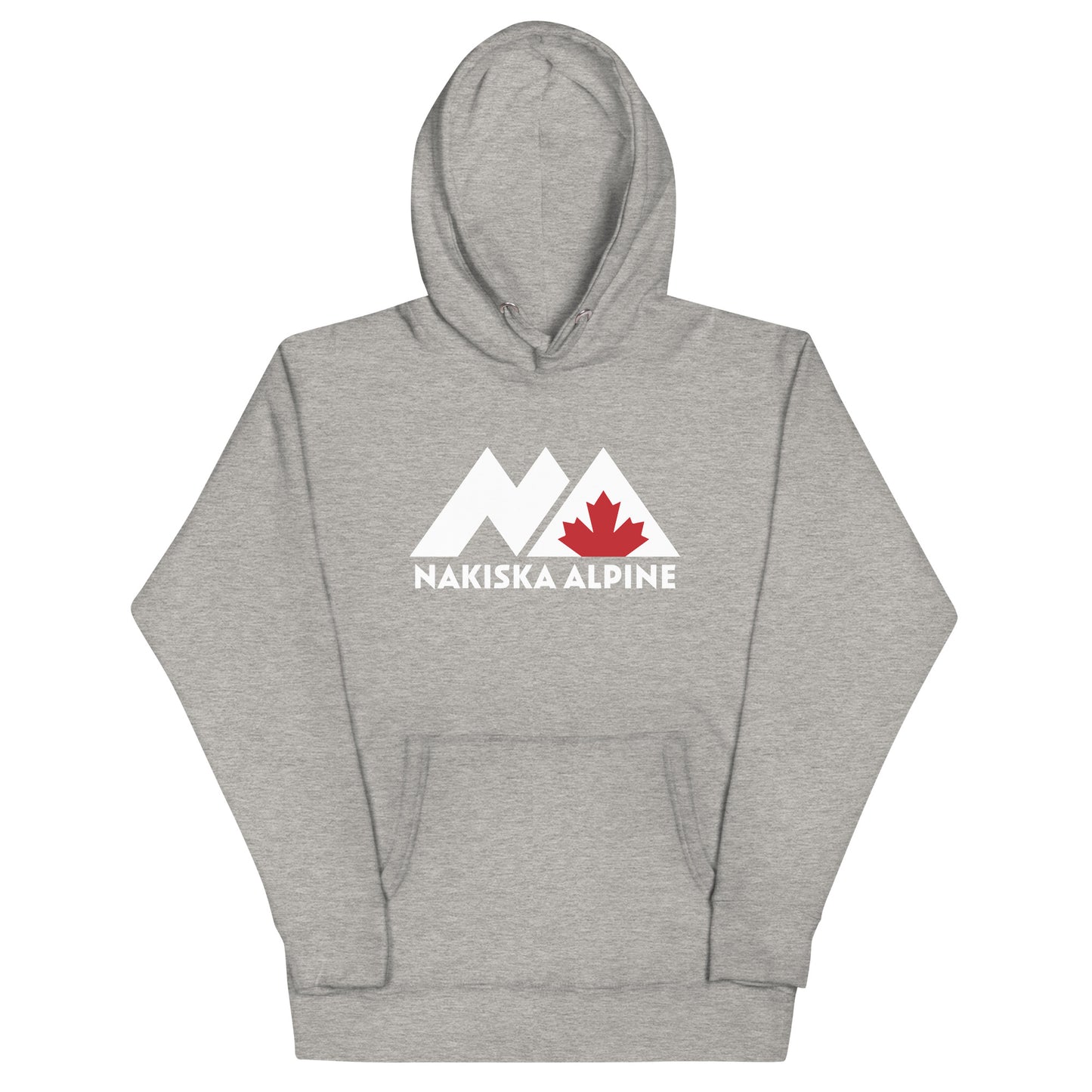 Nakiska Alpine Adult Hoodie