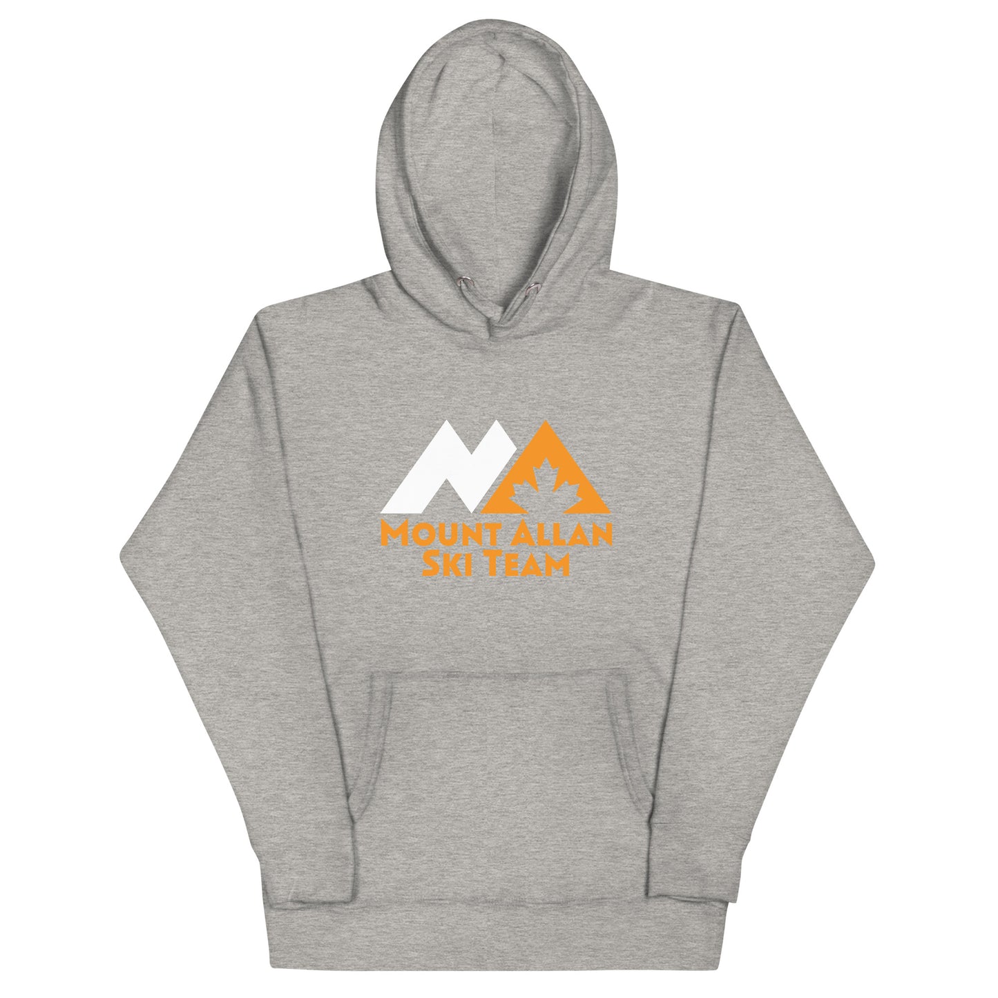 Mount Allan Adult Hoodie