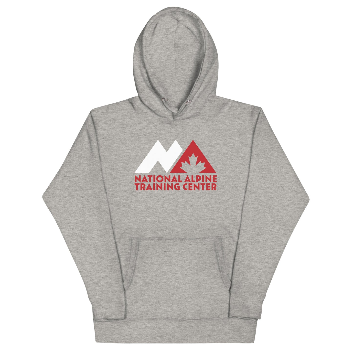 National Alpine Training Center Adult Hoodie