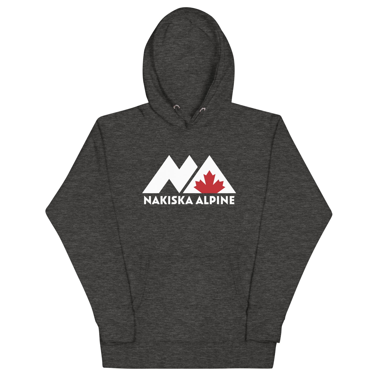 Nakiska Alpine Adult Hoodie