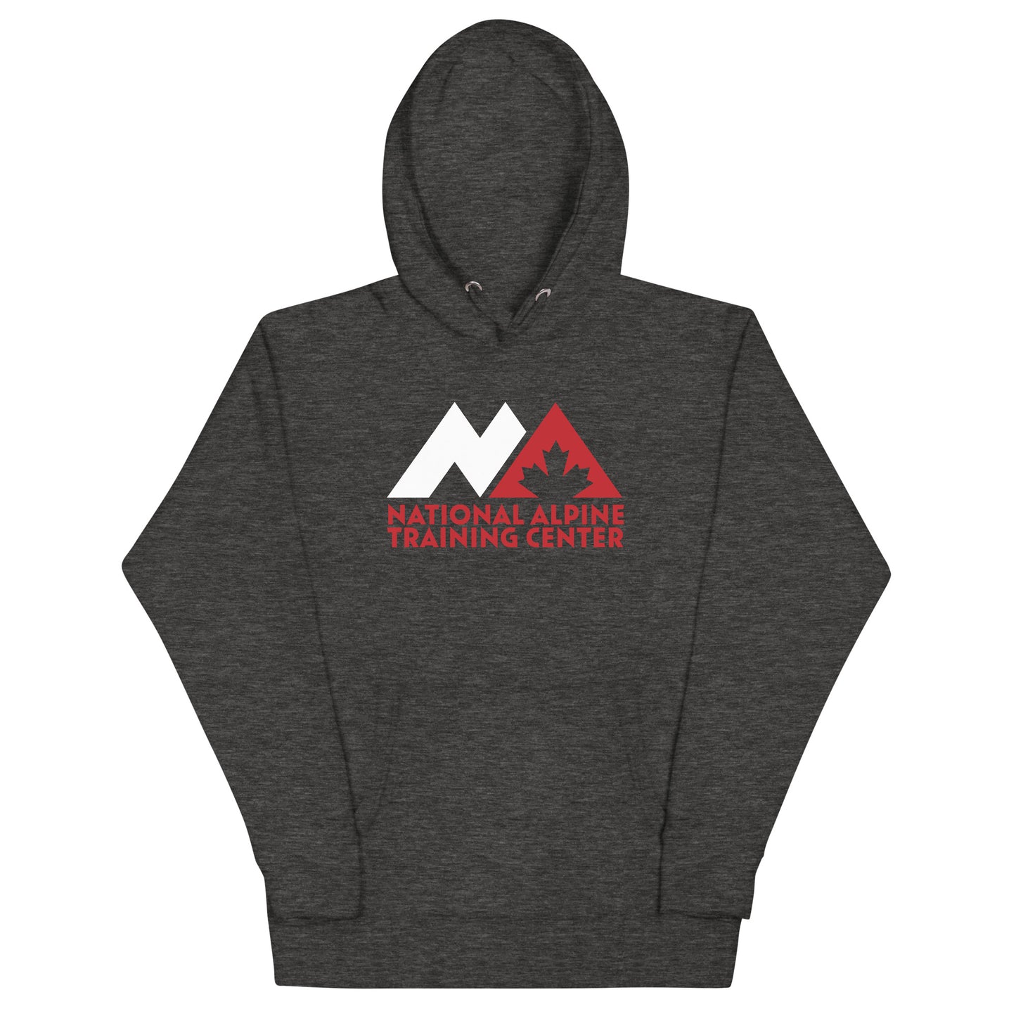 National Alpine Training Center Adult Hoodie