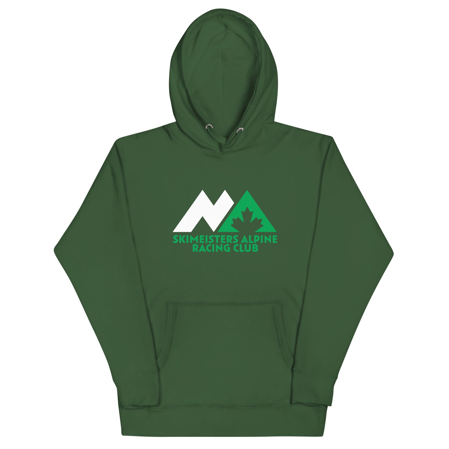 Skimeisters Adult Hoodie