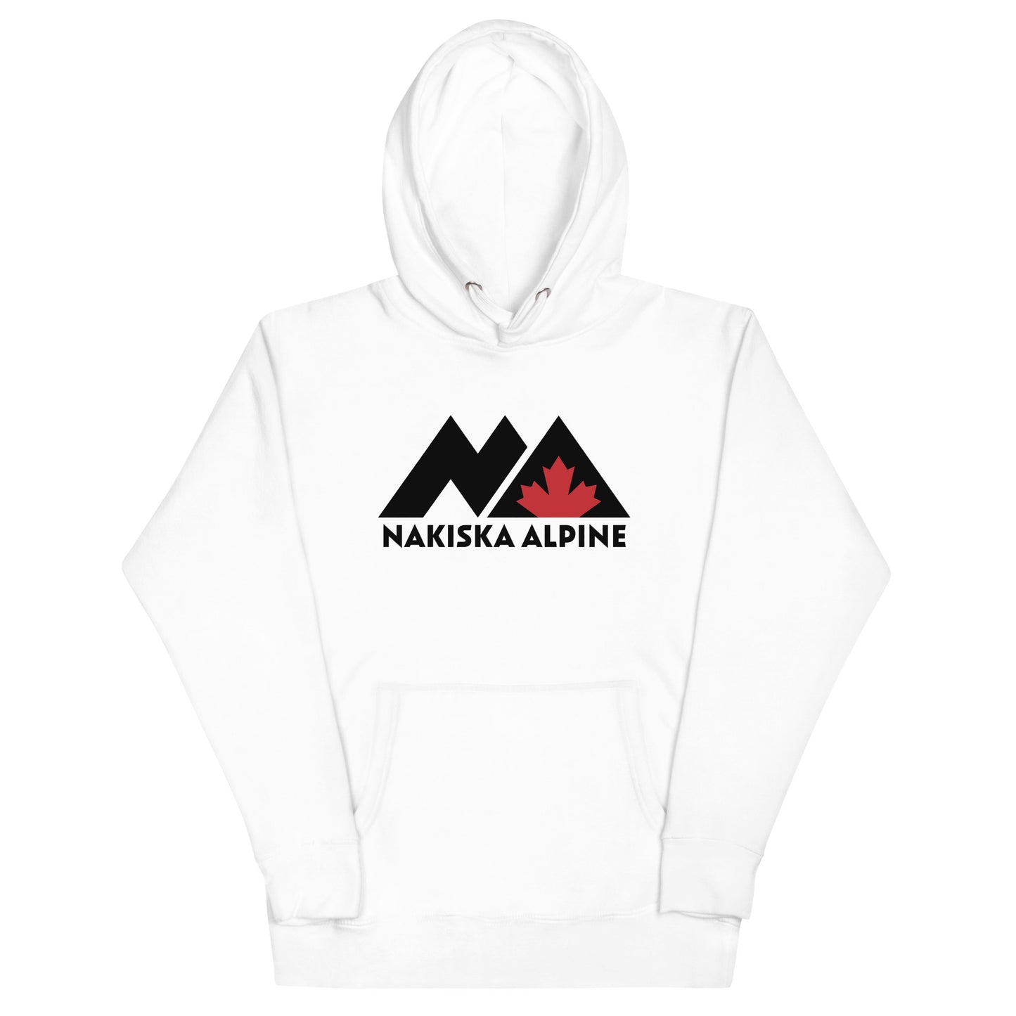 Nakiska Alpine Adult Hoodie