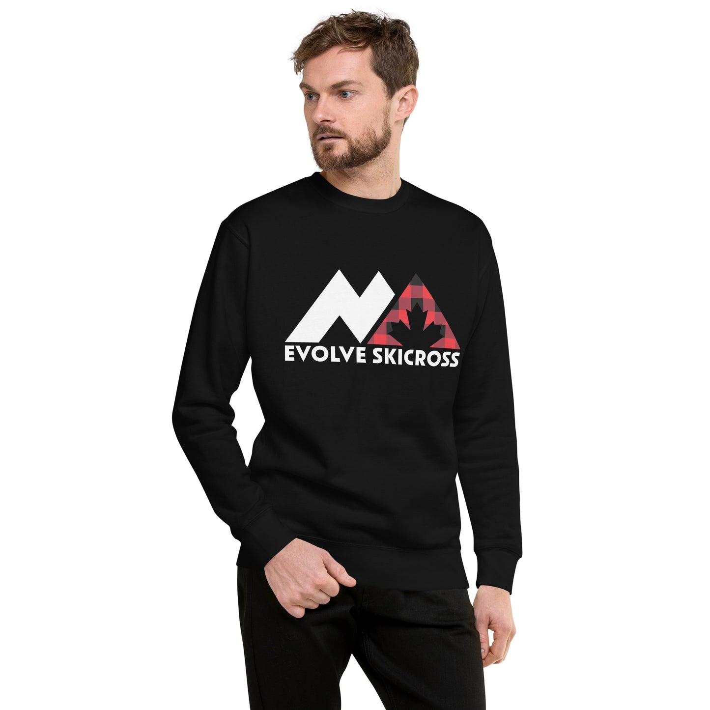 Evolve Adult Sweatshirt