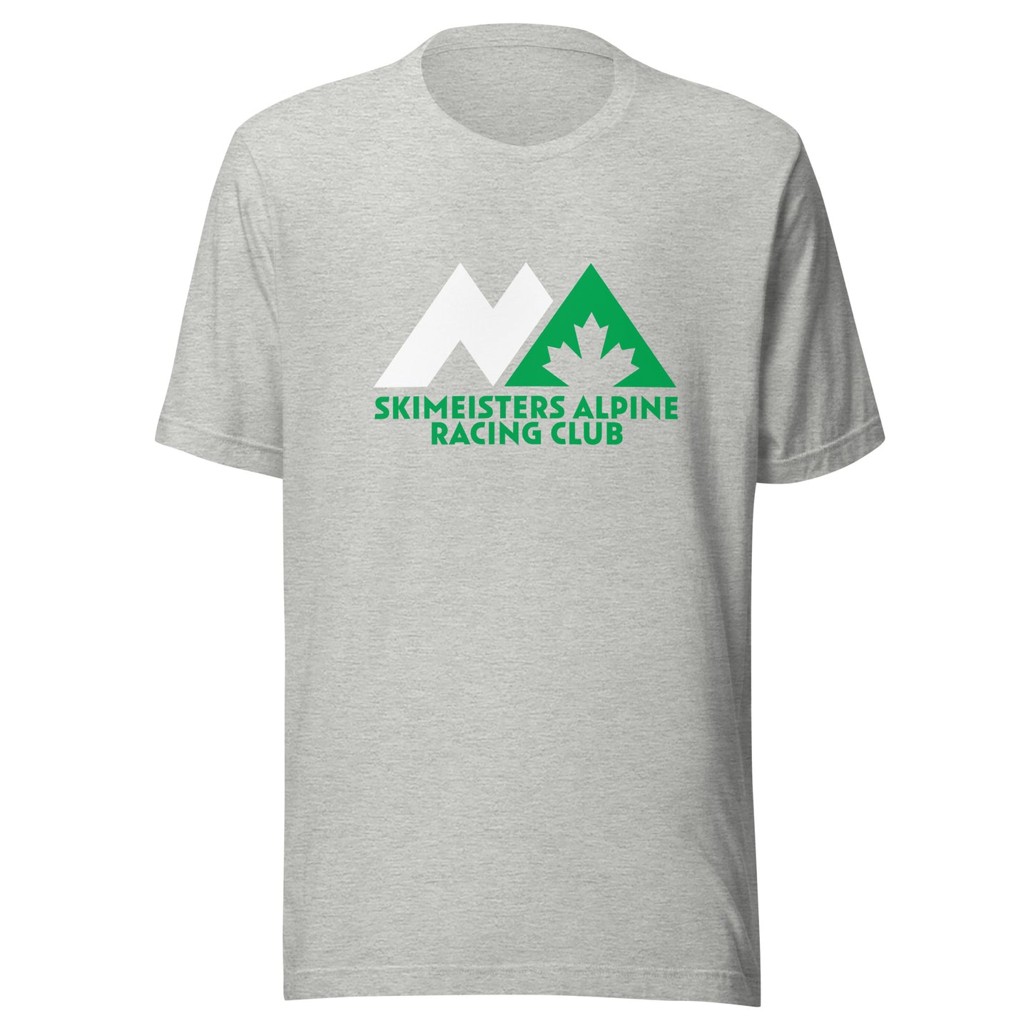 Skimeisters Adult t-shirt