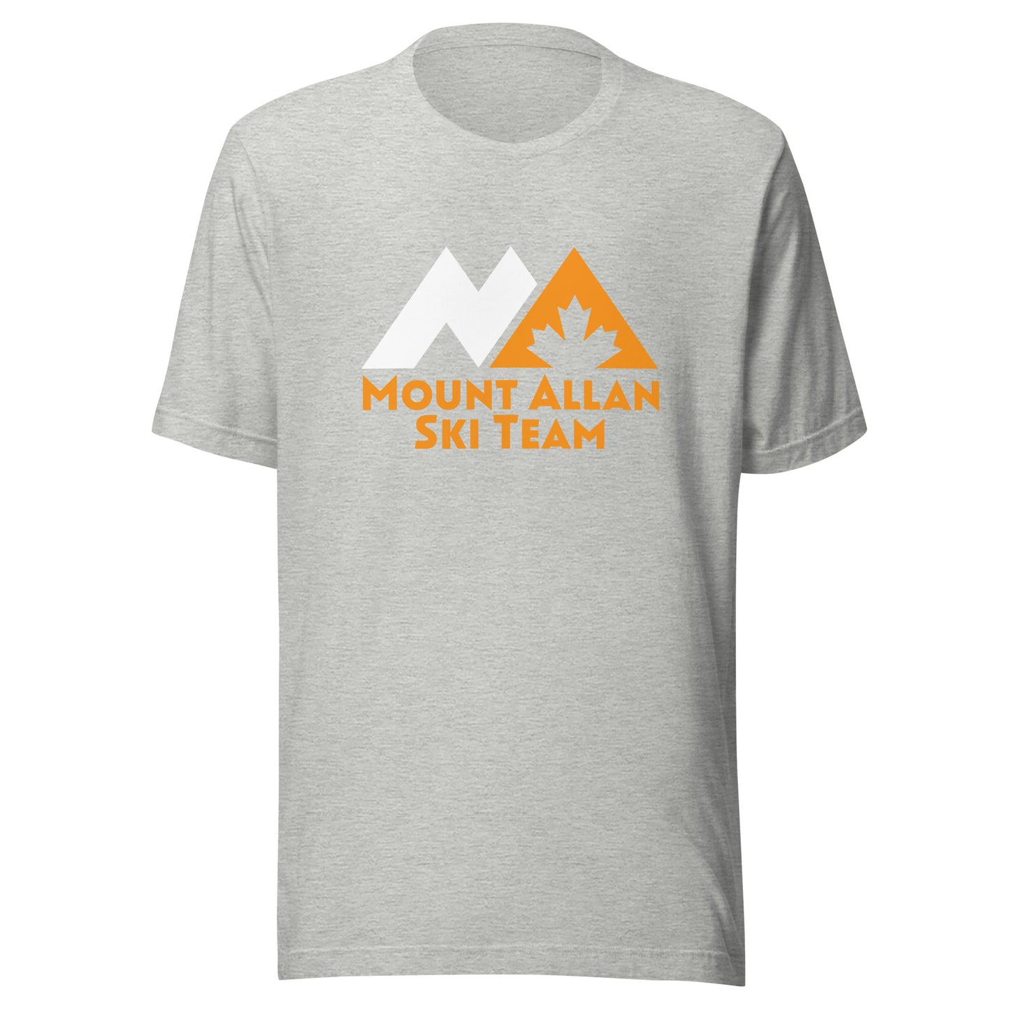 Mount Allan Adult t-shirt