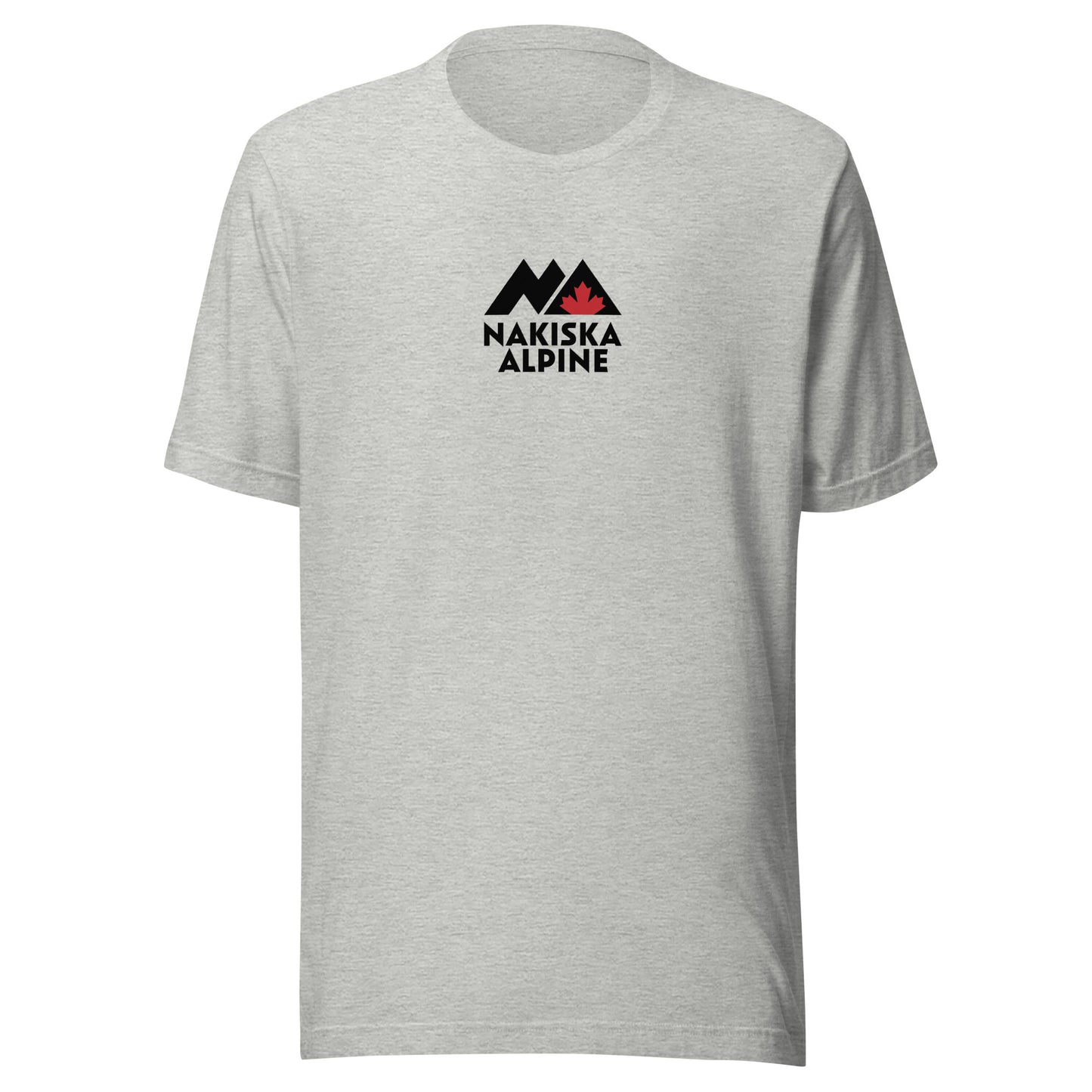 Nakiska Alpine Logo Adult t-shirt