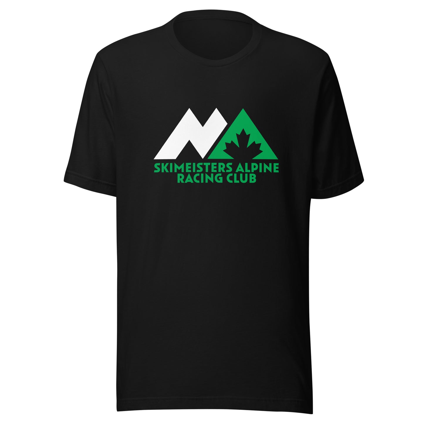 Skimeisters Adult t-shirt