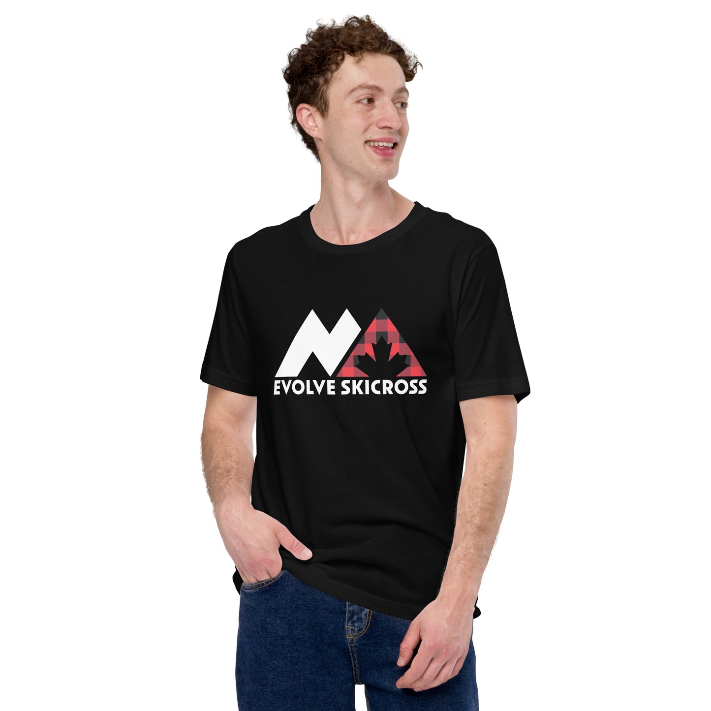 Evolve Adult t-shirt