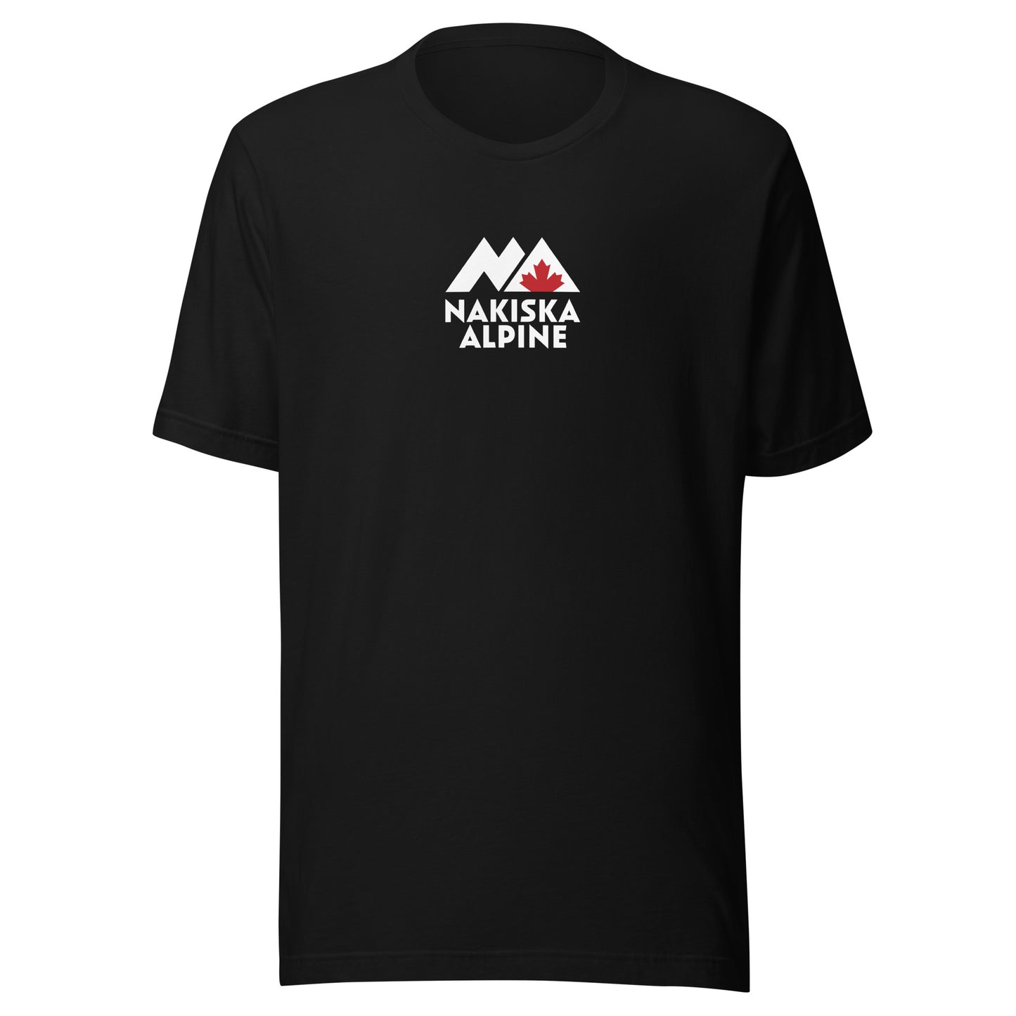 Nakiska Alpine Logo Adult t-shirt