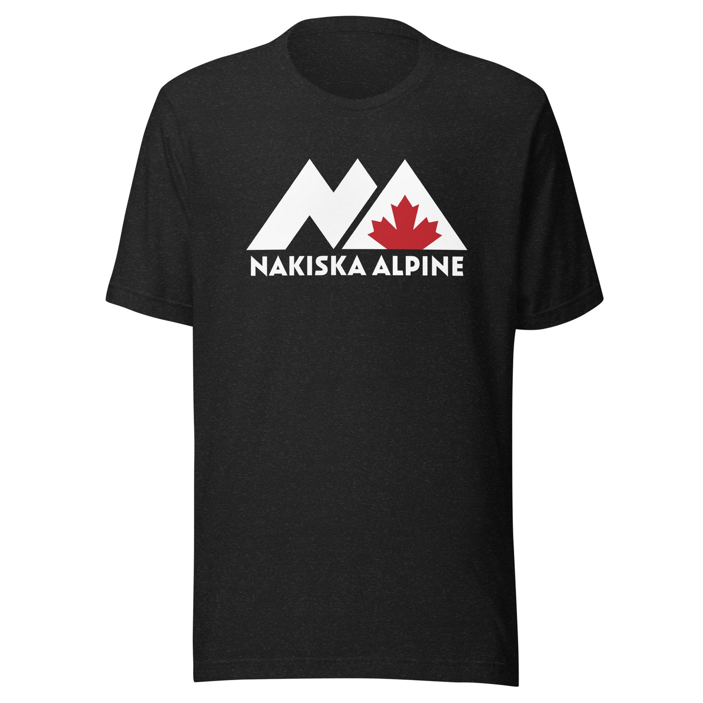 Nakiska Alpine Adult t-shirt