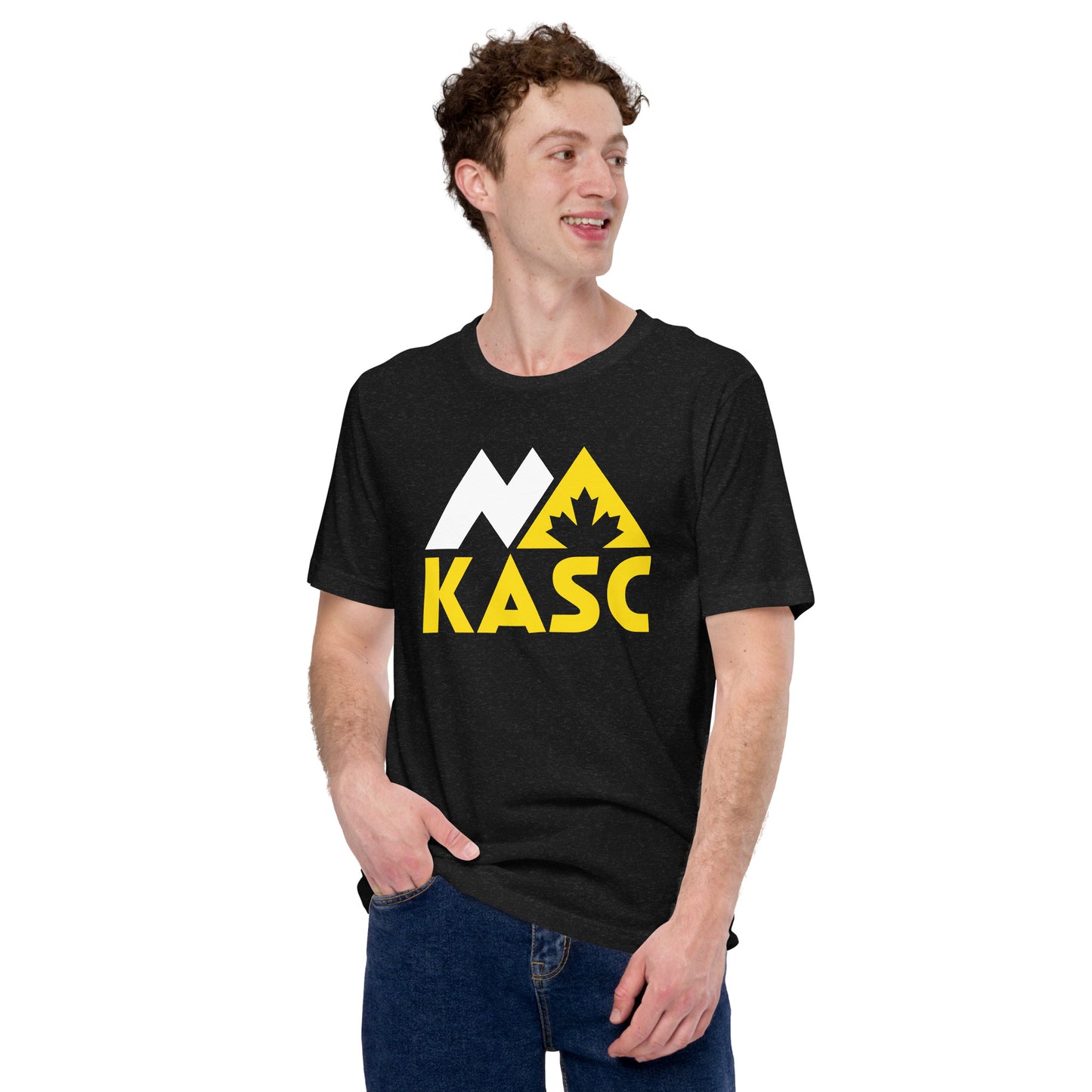 KASC Adult t-shirt