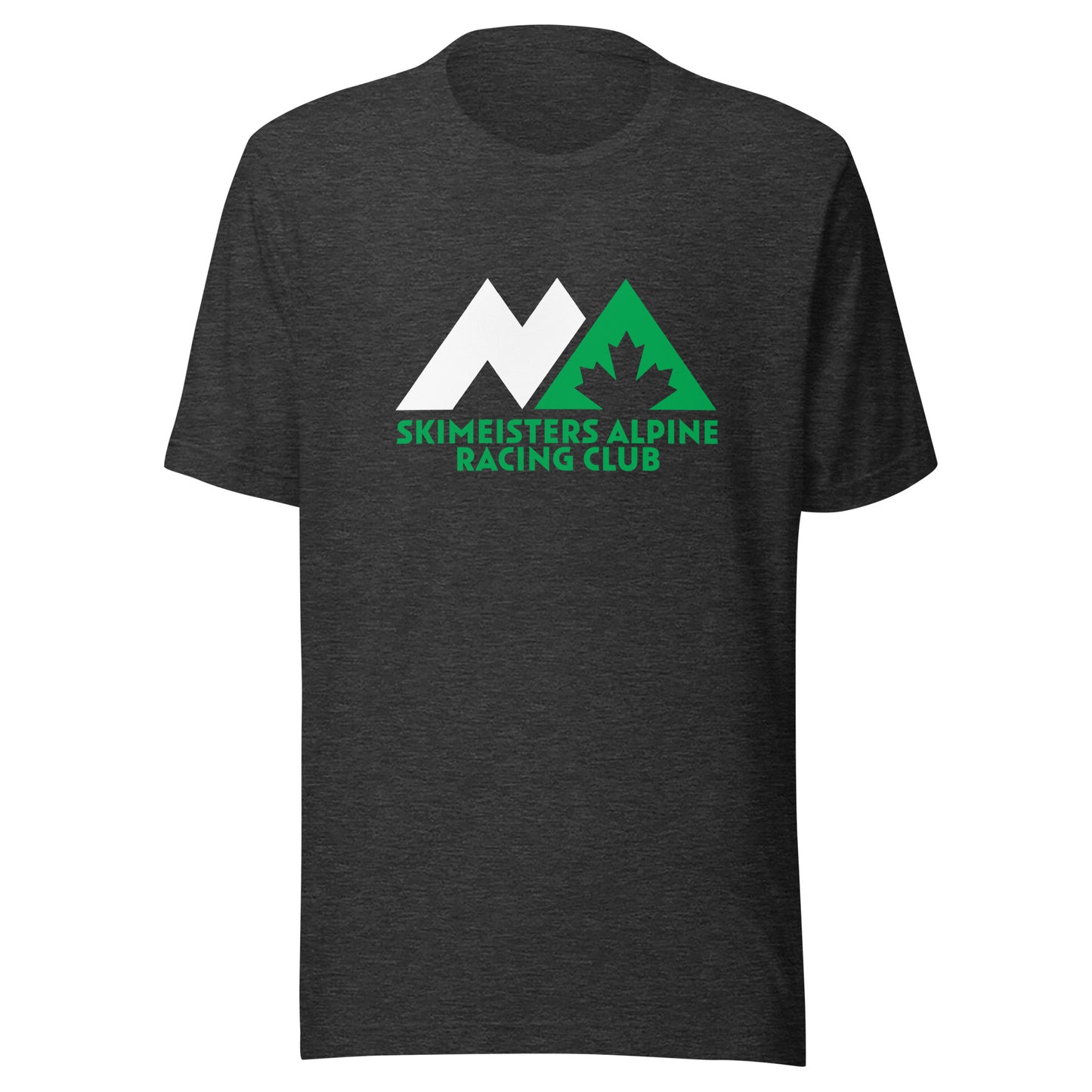 Skimeisters Adult t-shirt