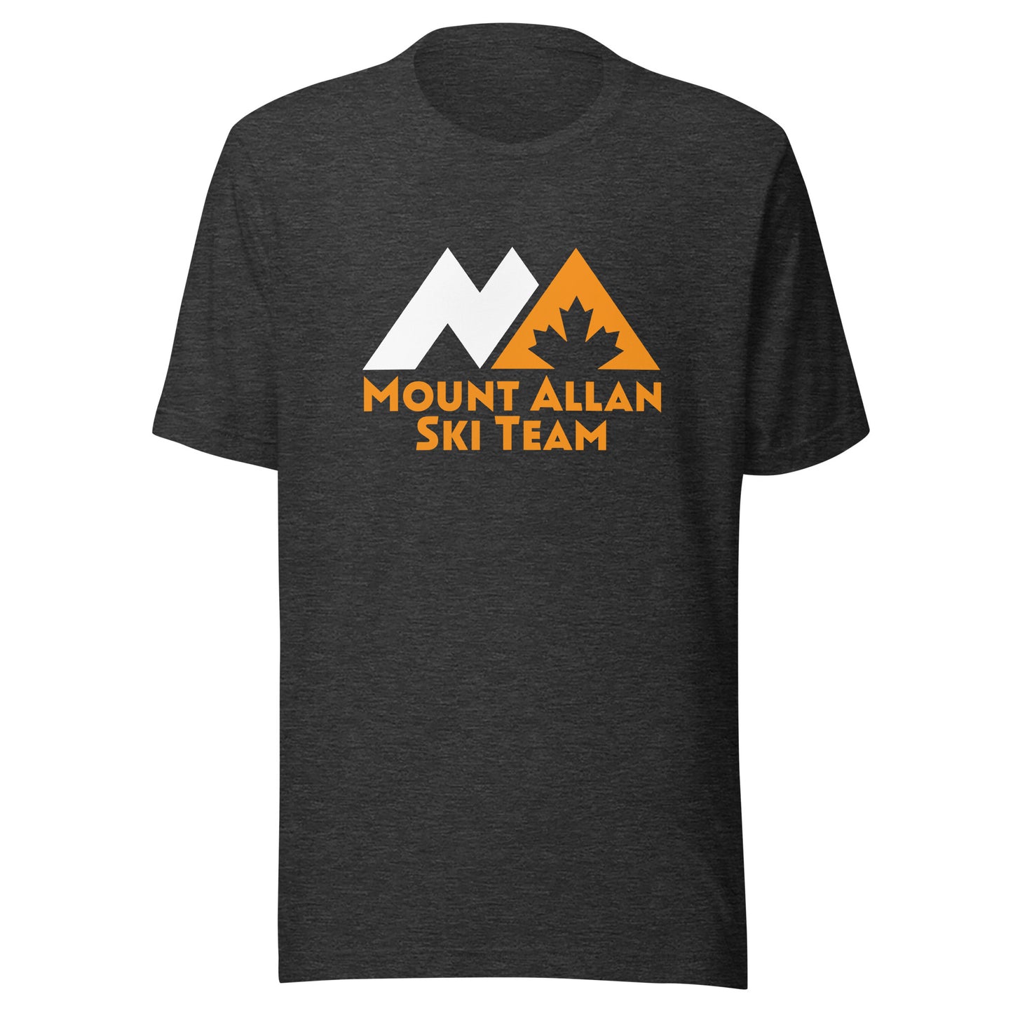 Mount Allan Adult t-shirt