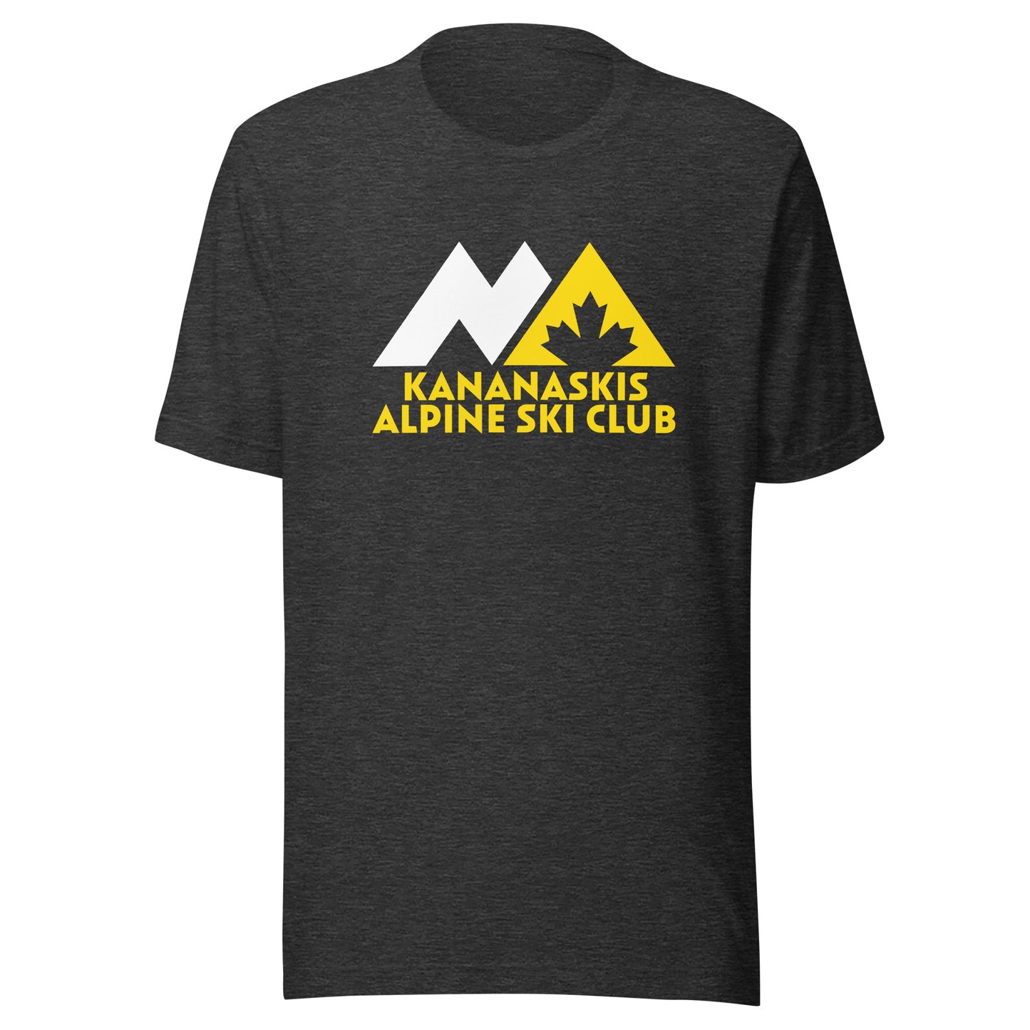 Kananaskis Alpine Adult t-shirt