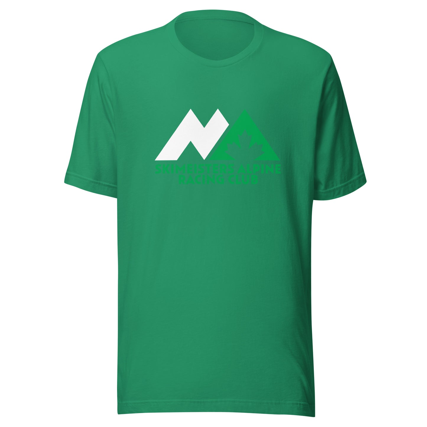 Skimeisters Adult t-shirt