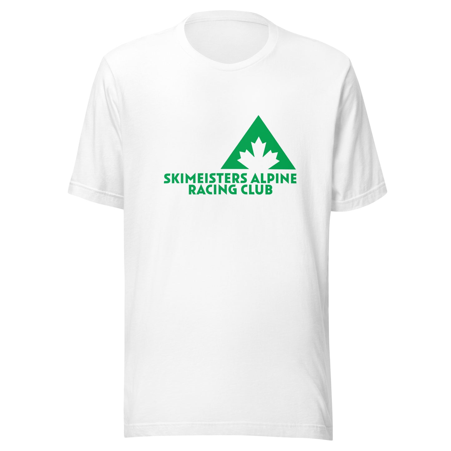 Skimeisters Adult t-shirt