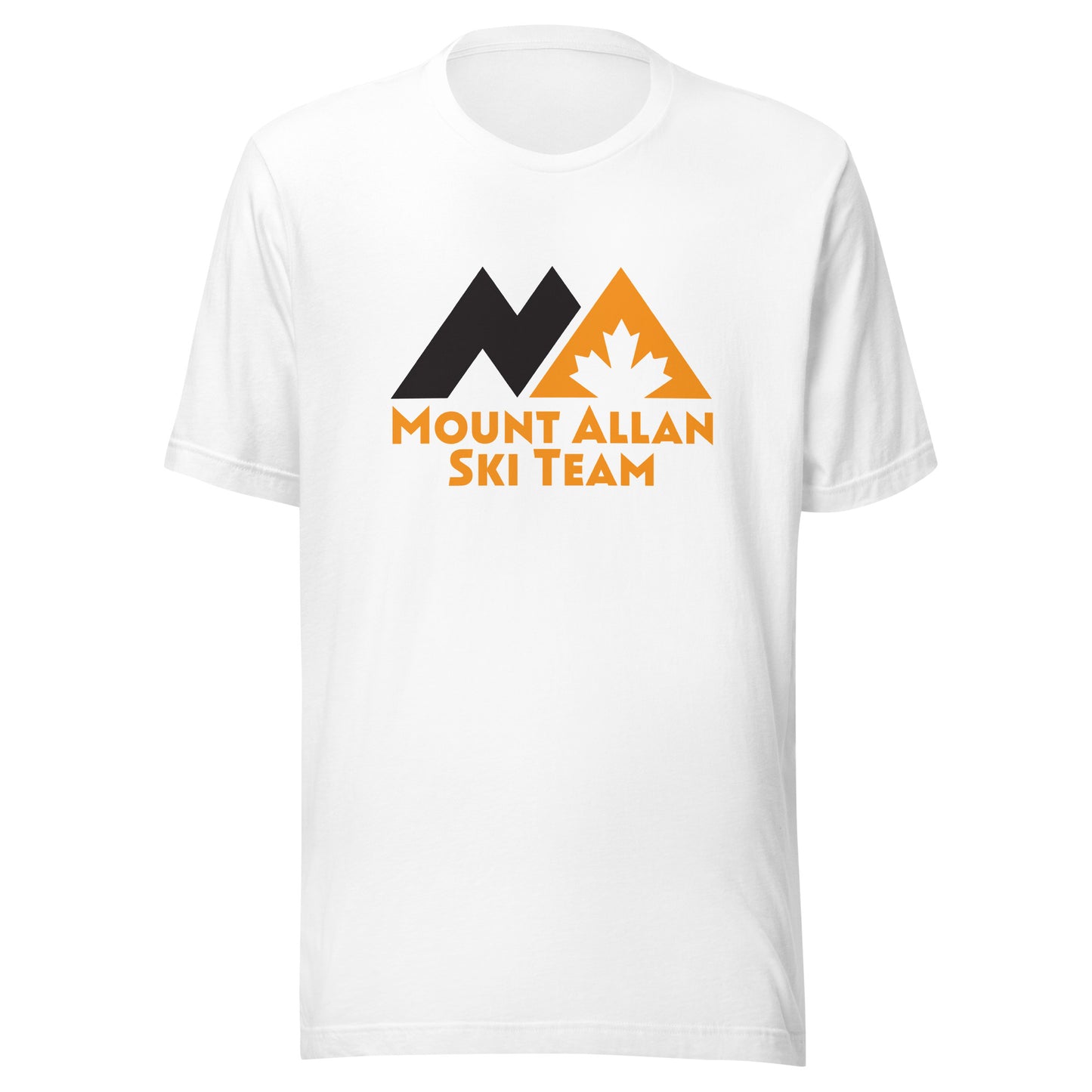 Mount Allan Adult t-shirt