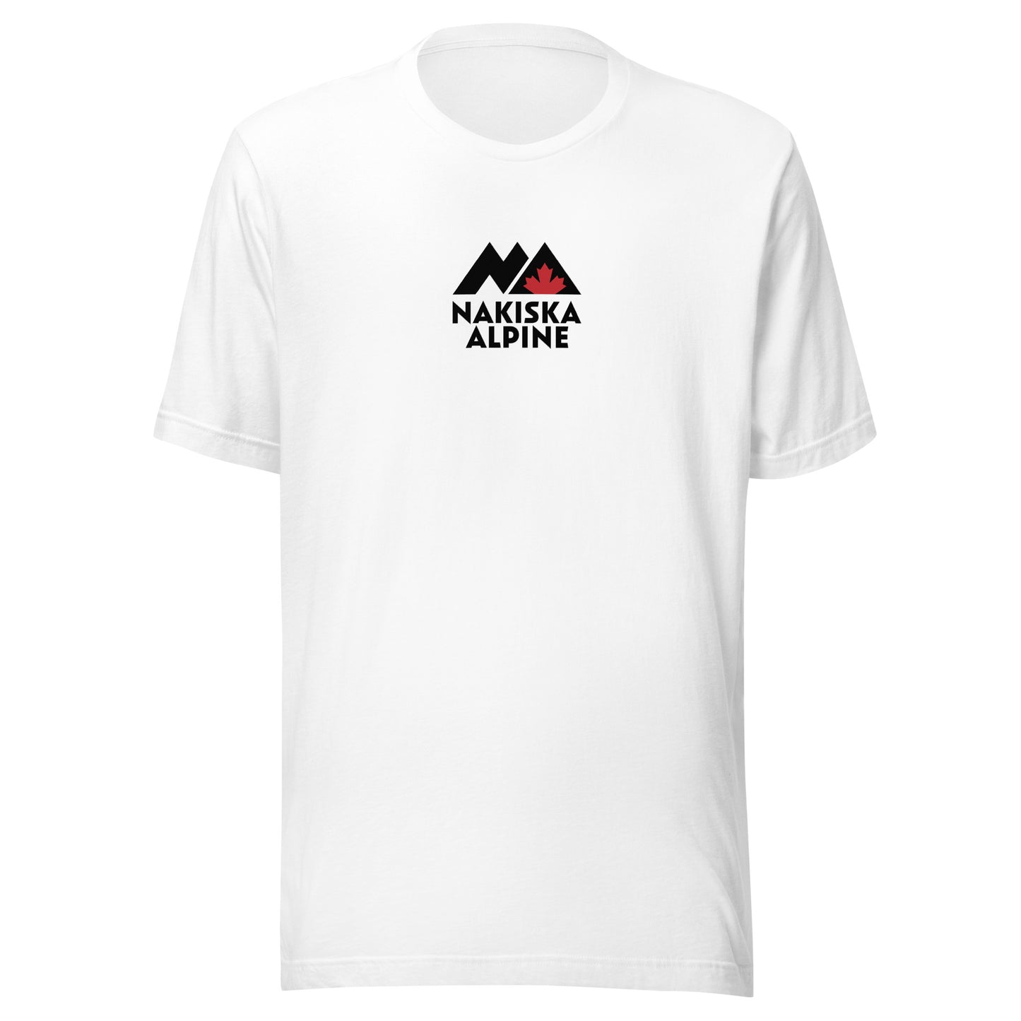 Nakiska Alpine Logo Adult t-shirt