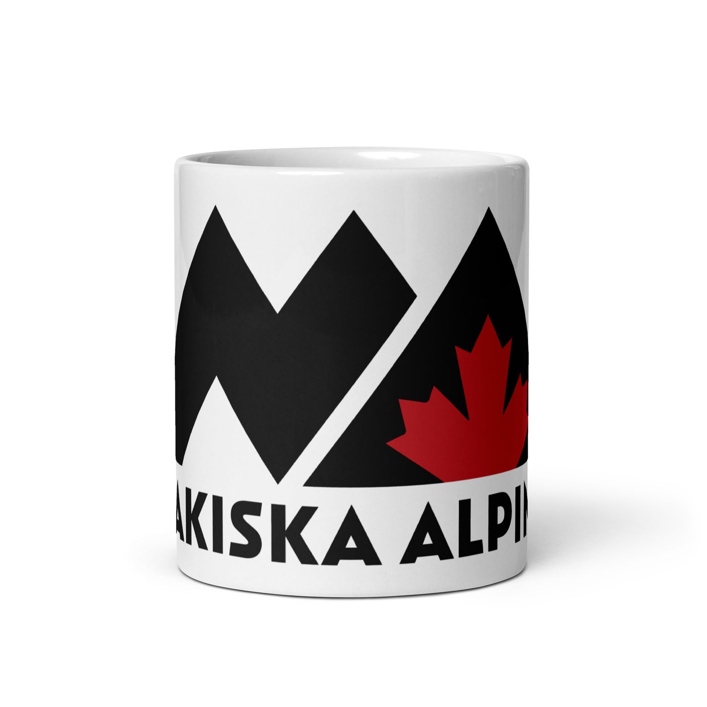 Nakiska Alpine mug