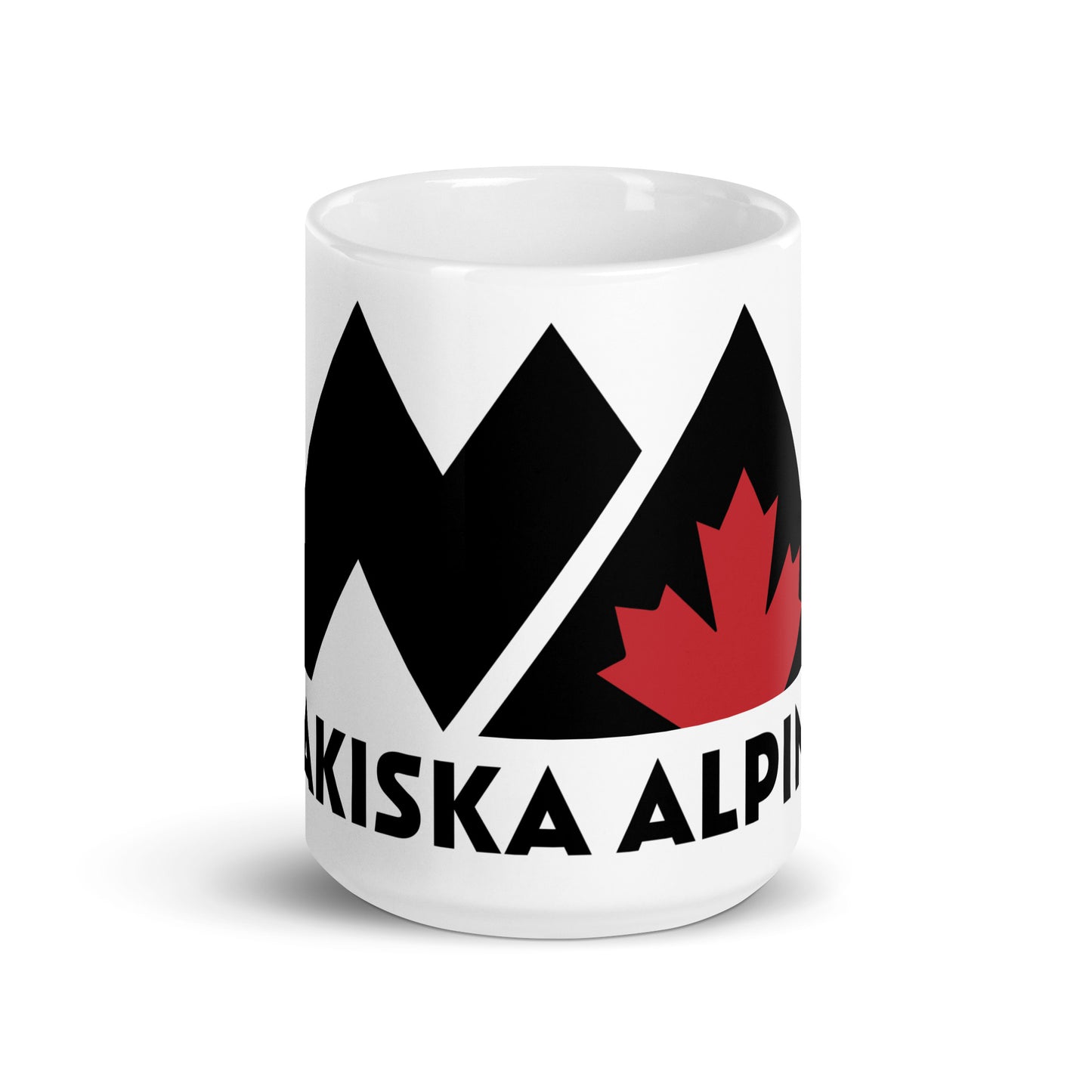 Nakiska Alpine mug