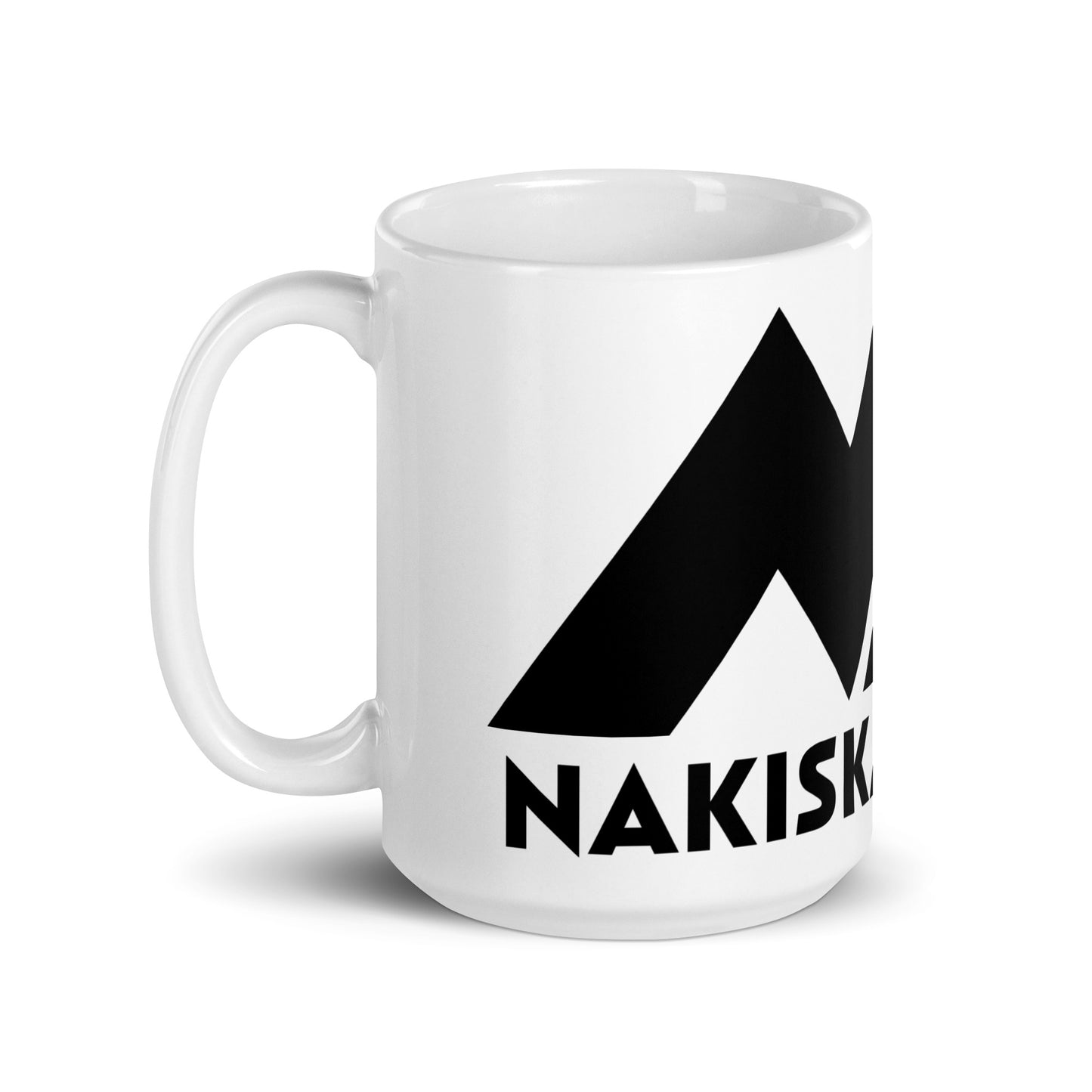 Nakiska Alpine mug