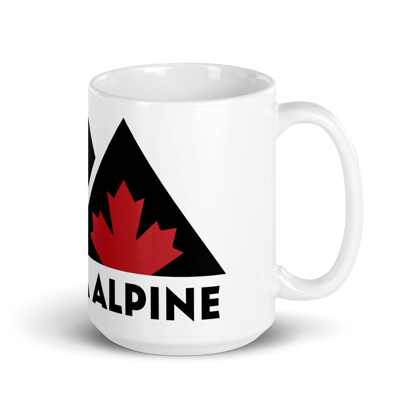 Nakiska Alpine mug