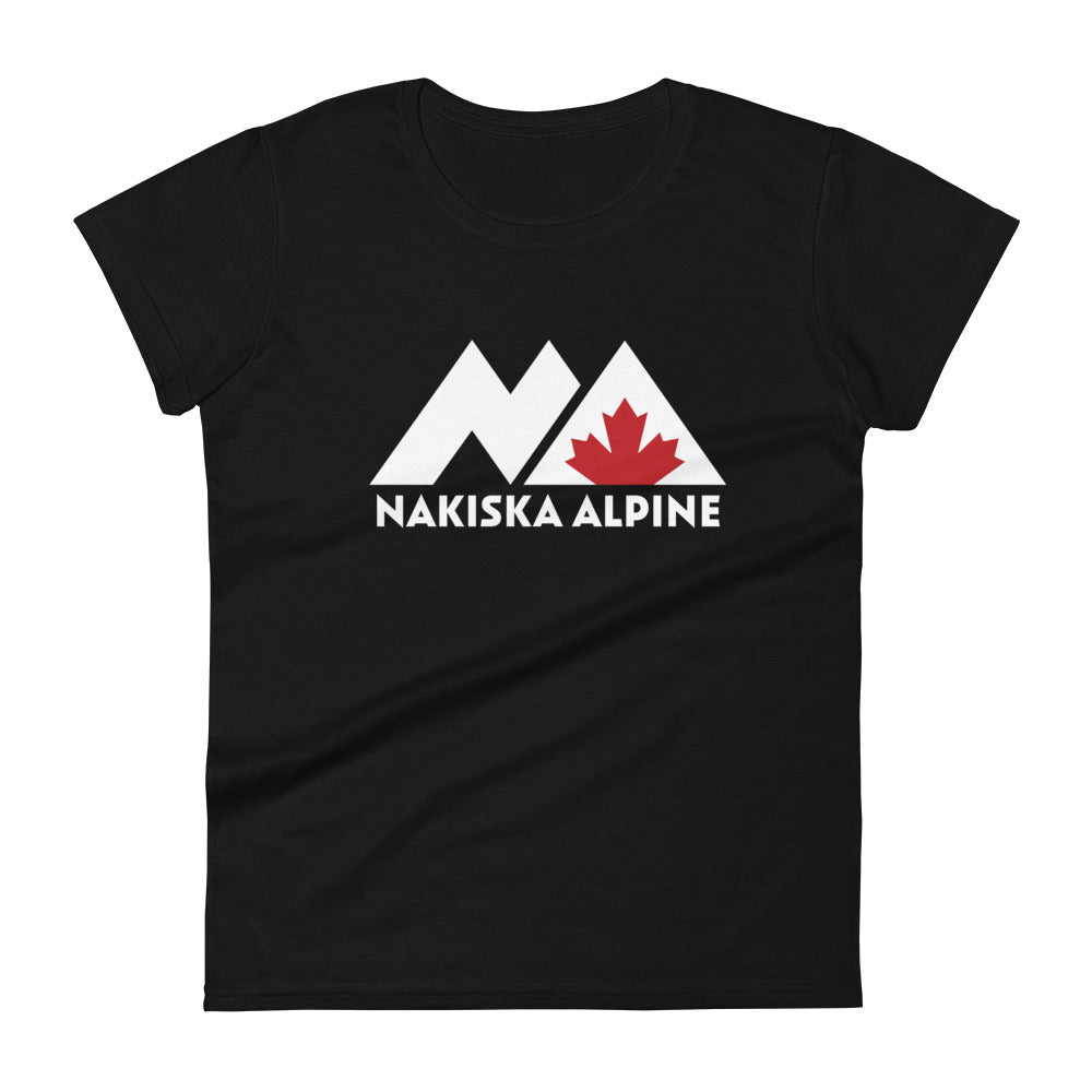 Nakiska Alpine Women's t-shirt