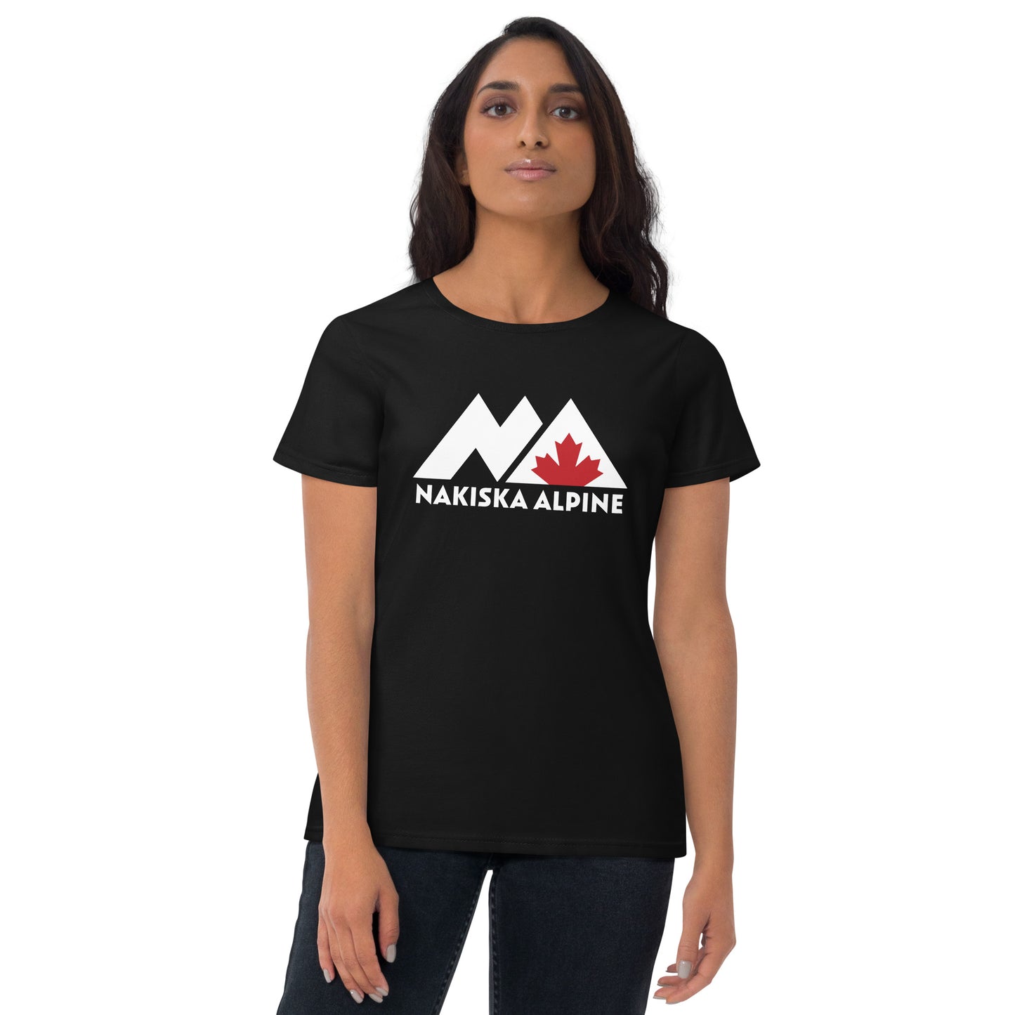 Nakiska Alpine Women's t-shirt