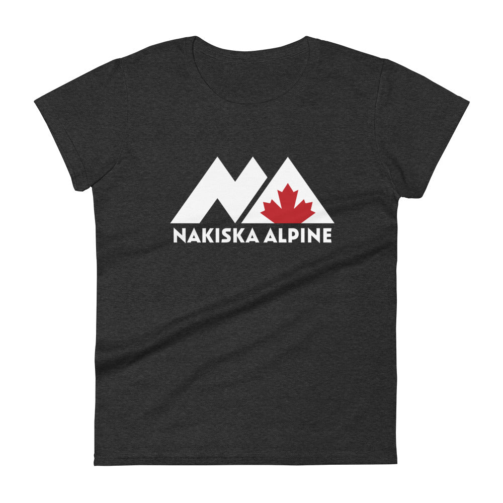 Nakiska Alpine Women's t-shirt