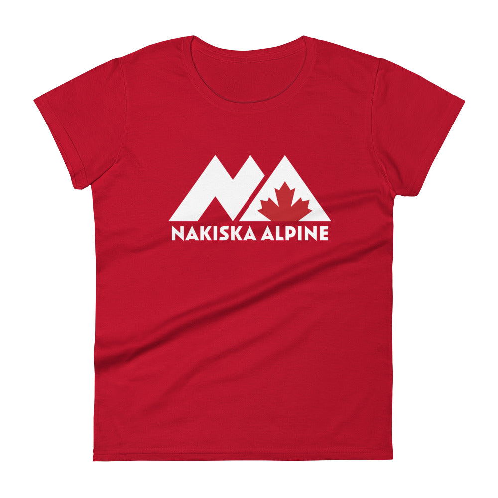 Nakiska Alpine Women's t-shirt